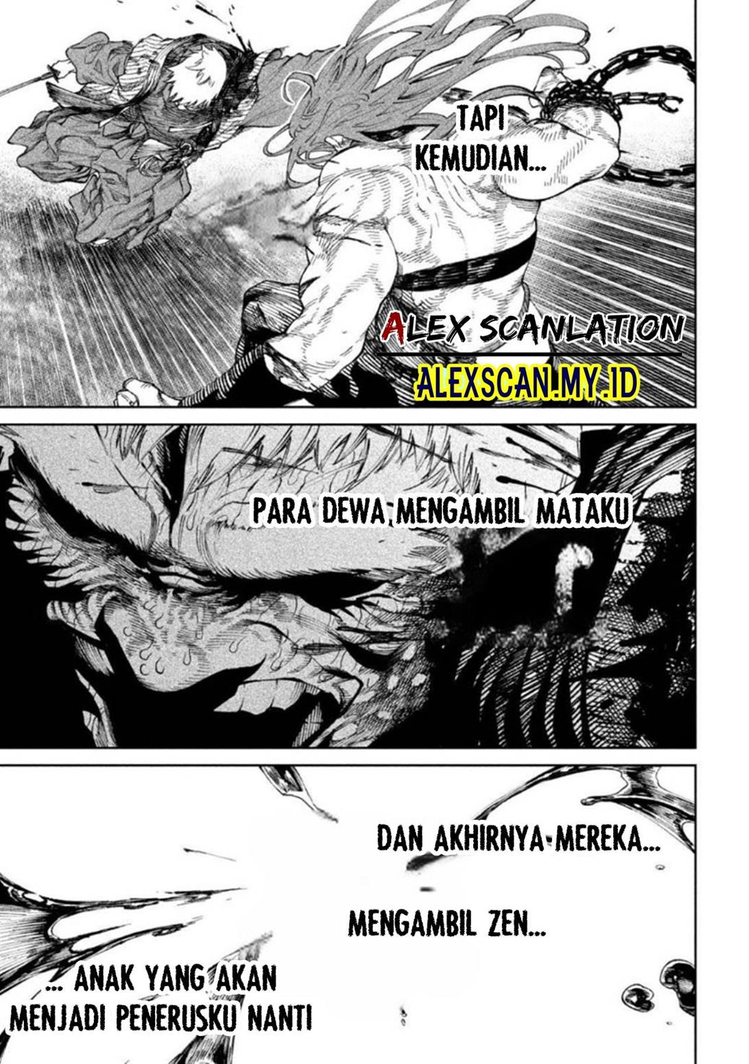 Read Tenkaichi – Nihon Saikyou Bugeisha Ketteisen ID Manga Online