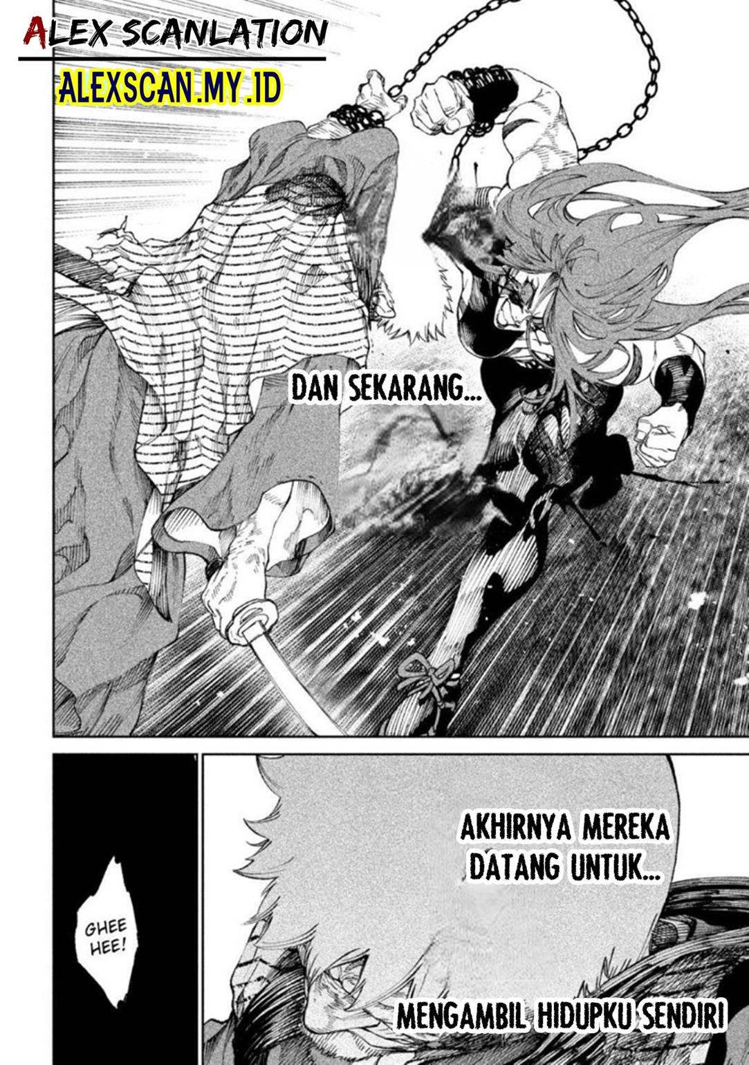 Read Tenkaichi – Nihon Saikyou Bugeisha Ketteisen ID Manga Online
