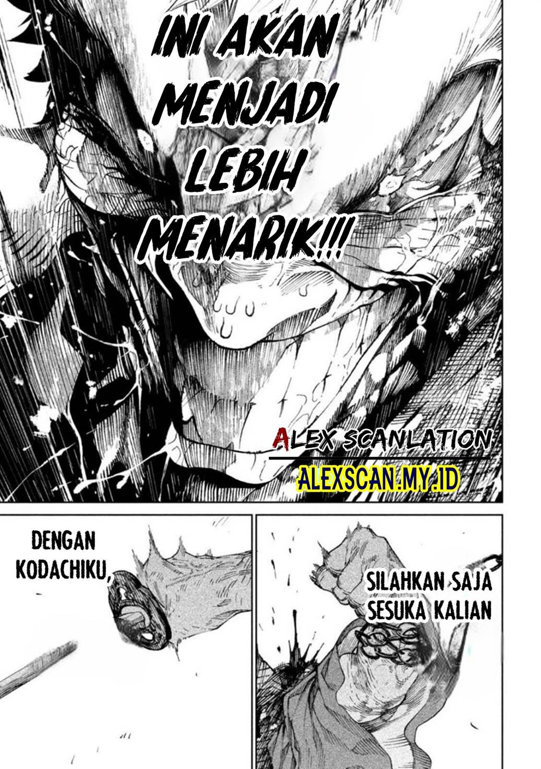 Read Tenkaichi – Nihon Saikyou Bugeisha Ketteisen ID Manga Online