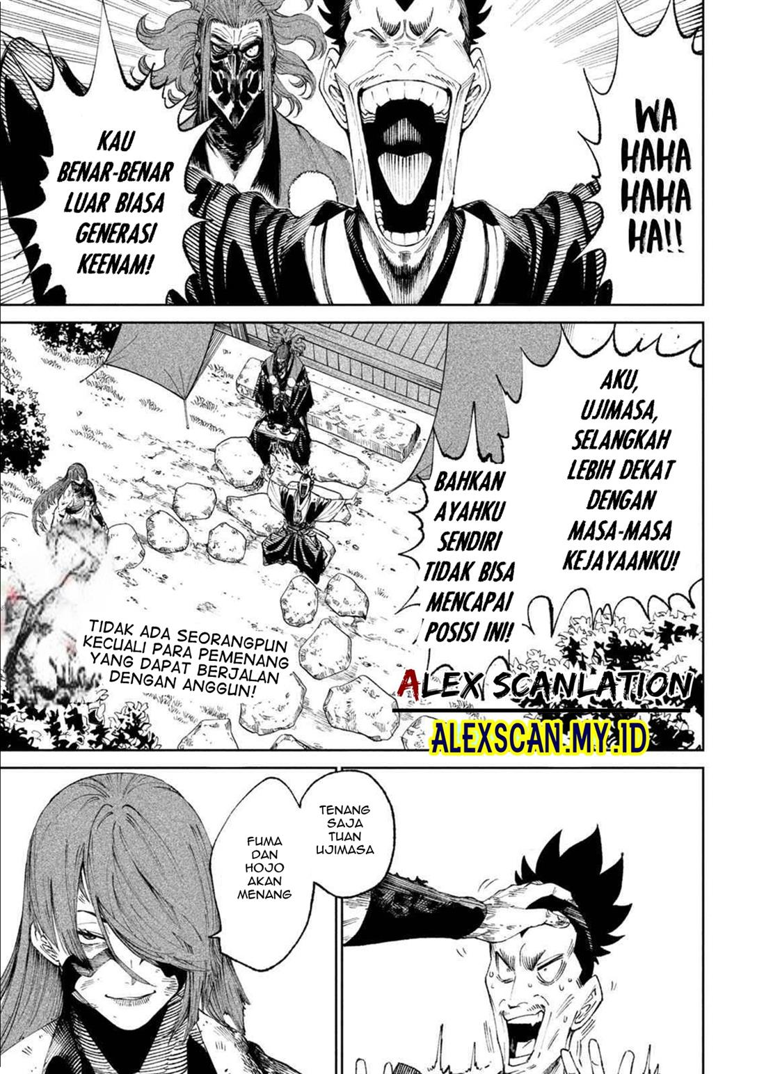 Read Tenkaichi – Nihon Saikyou Bugeisha Ketteisen ID Manga Online