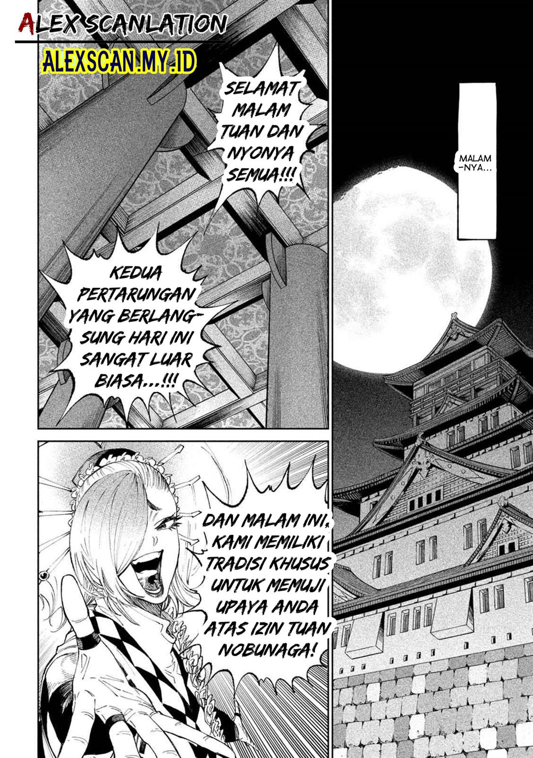 Read Tenkaichi – Nihon Saikyou Bugeisha Ketteisen ID Manga Online