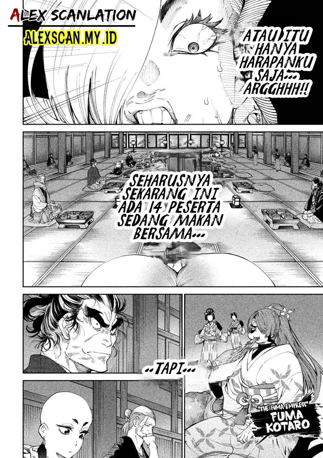 Read Tenkaichi – Nihon Saikyou Bugeisha Ketteisen ID Manga Online