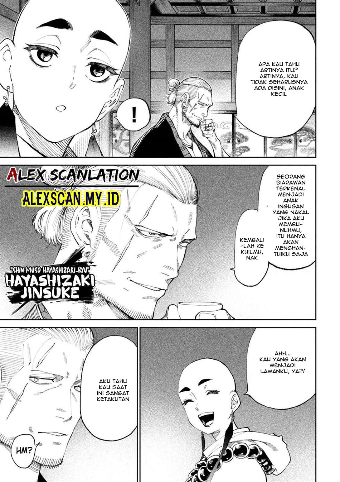 Read Tenkaichi – Nihon Saikyou Bugeisha Ketteisen ID Manga Online