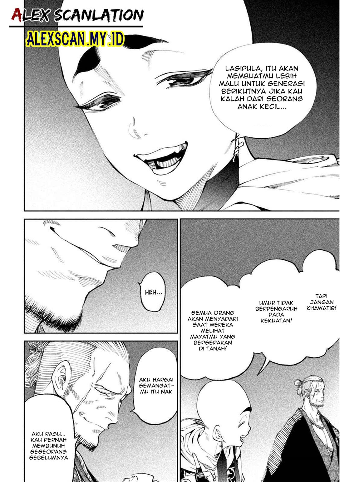 Read Tenkaichi – Nihon Saikyou Bugeisha Ketteisen ID Manga Online