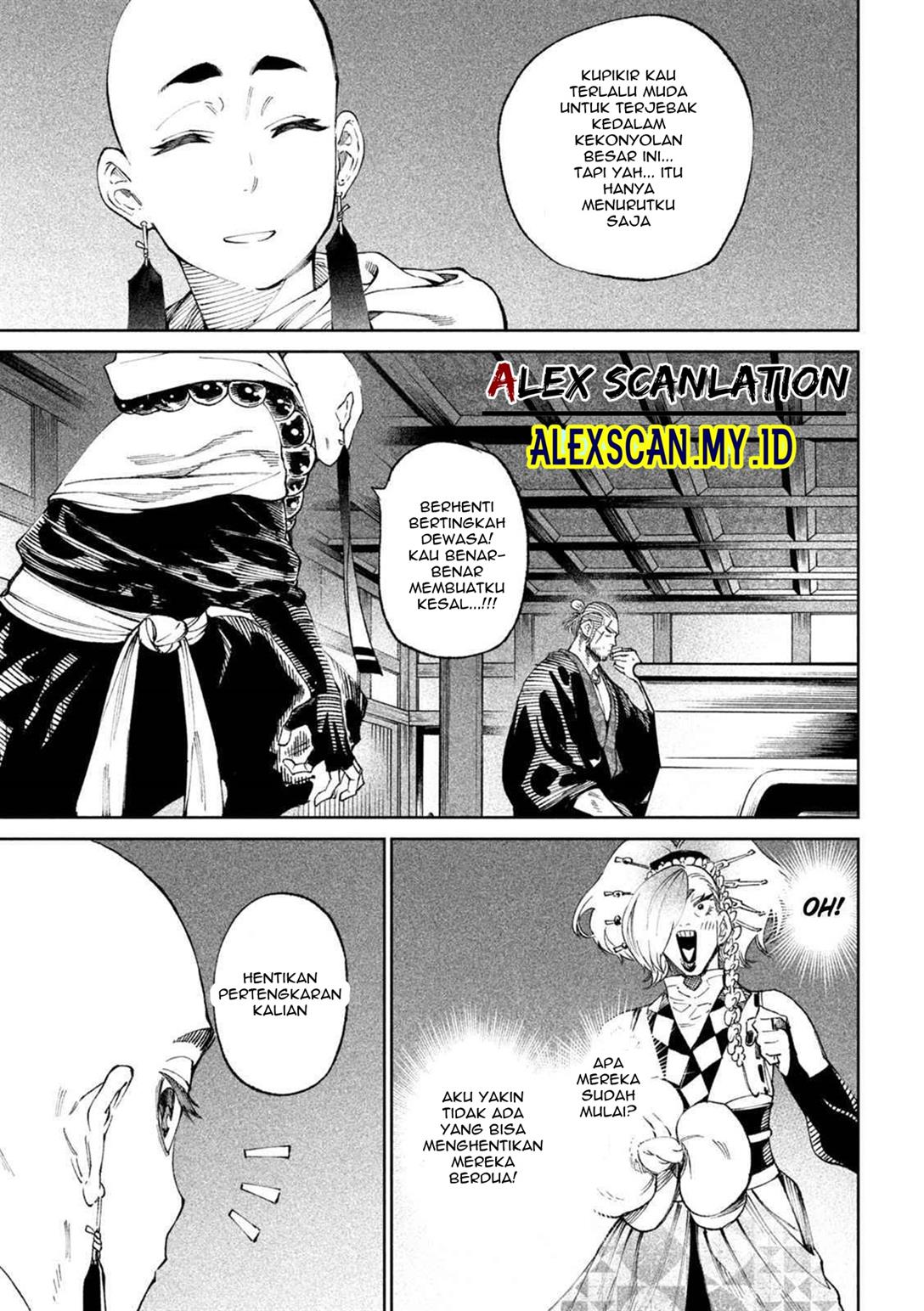 Read Tenkaichi – Nihon Saikyou Bugeisha Ketteisen ID Manga Online