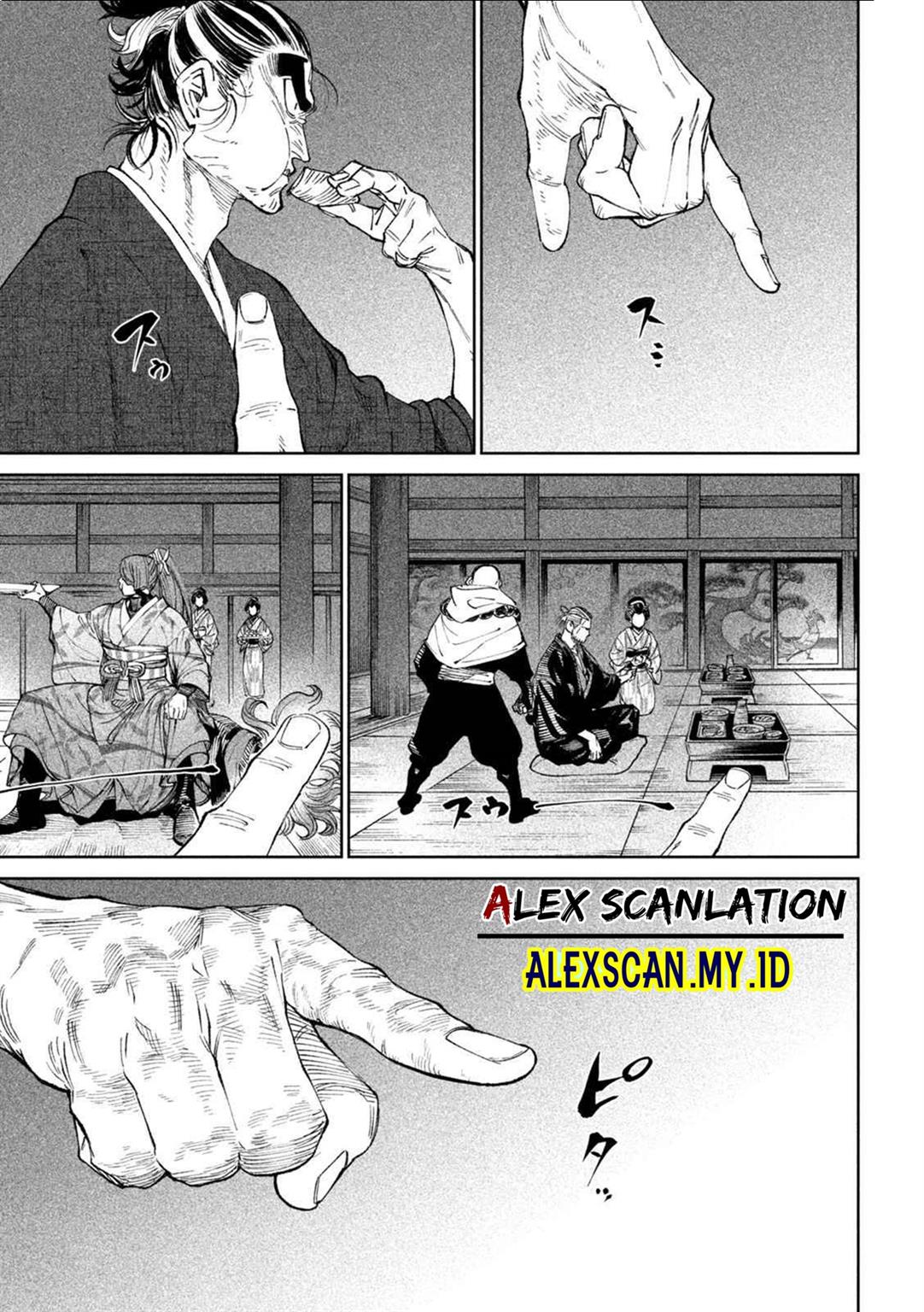 Read Tenkaichi – Nihon Saikyou Bugeisha Ketteisen ID Manga Online