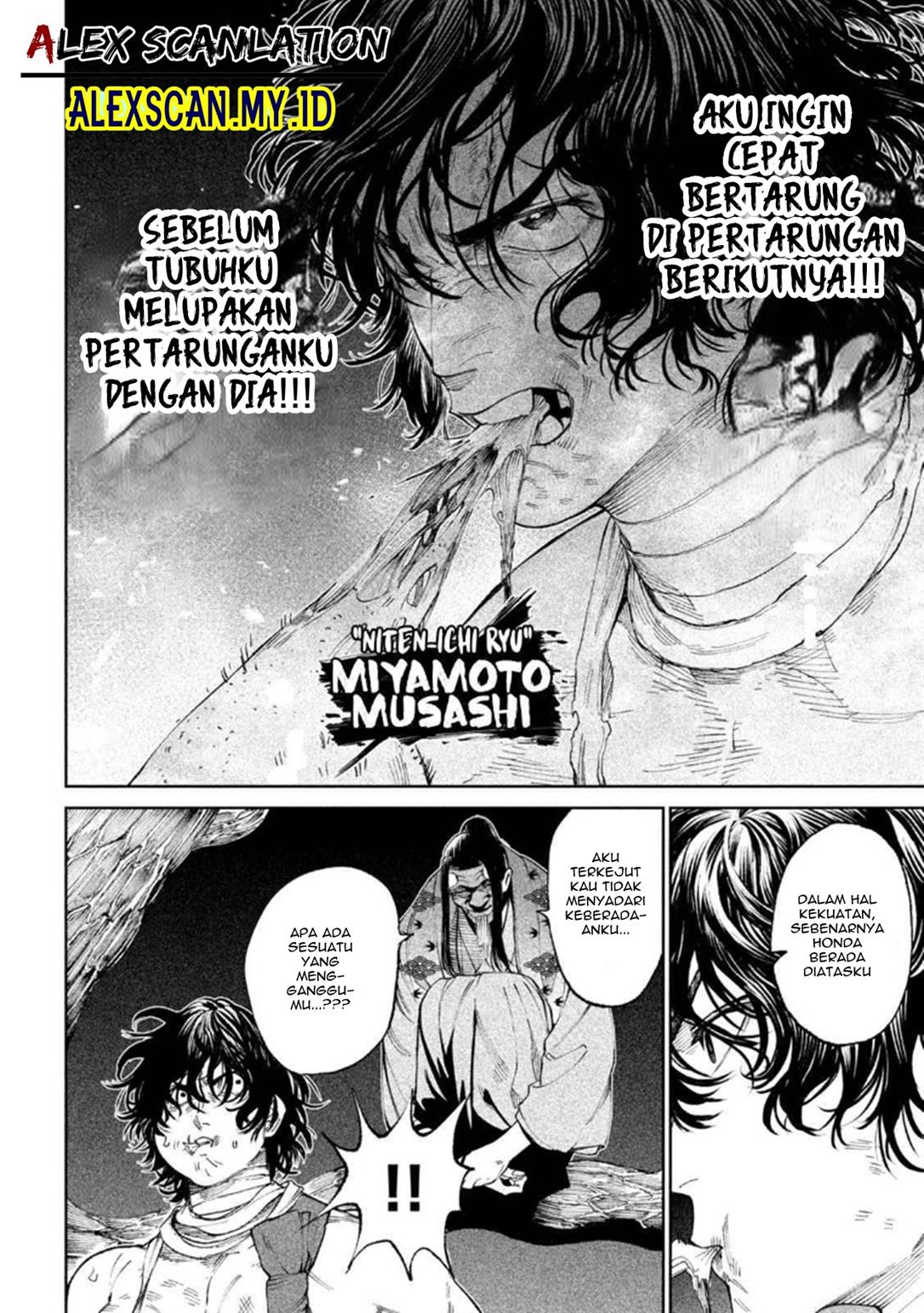Read Tenkaichi – Nihon Saikyou Bugeisha Ketteisen ID Manga Online
