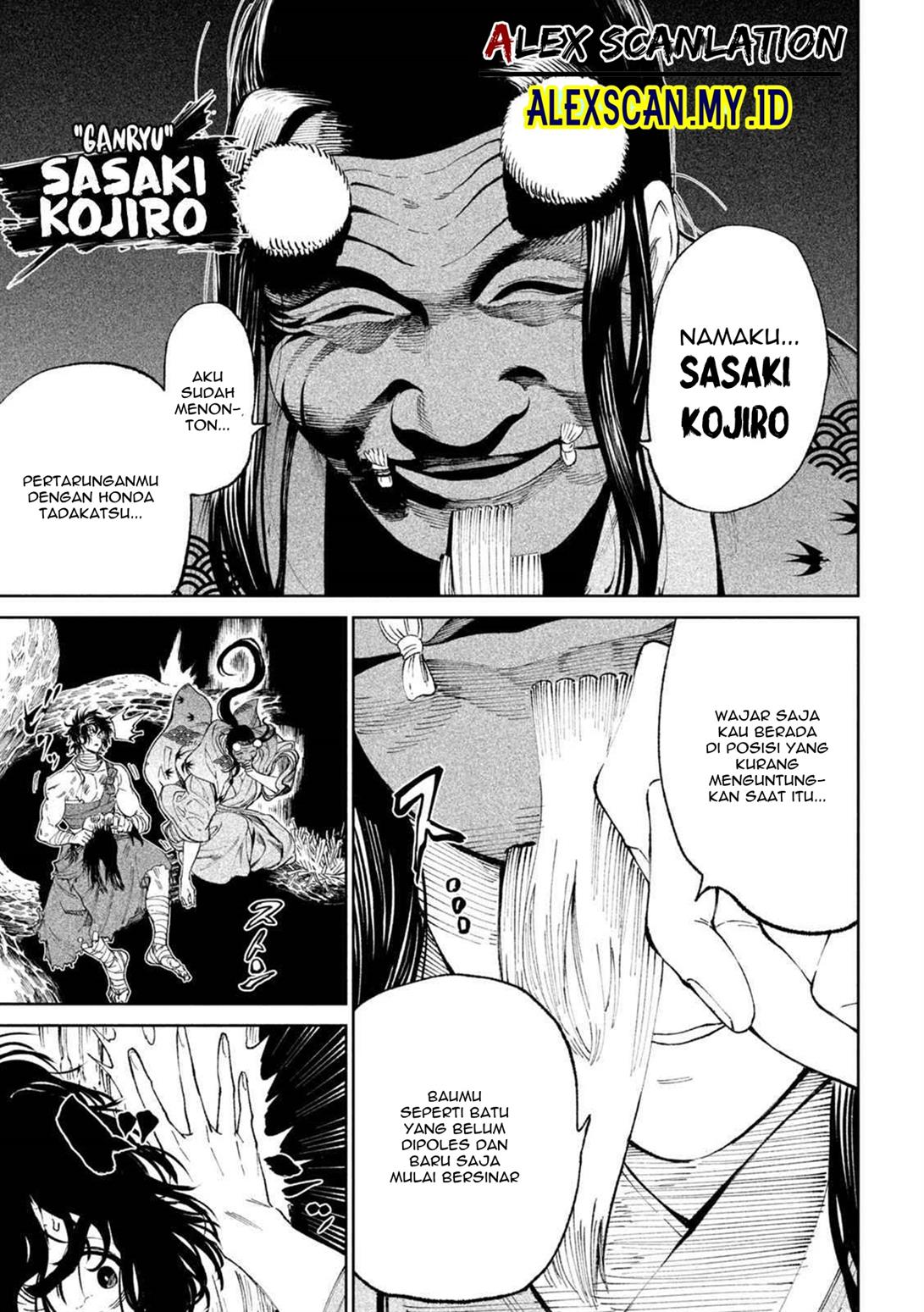 Read Tenkaichi – Nihon Saikyou Bugeisha Ketteisen ID Manga Online