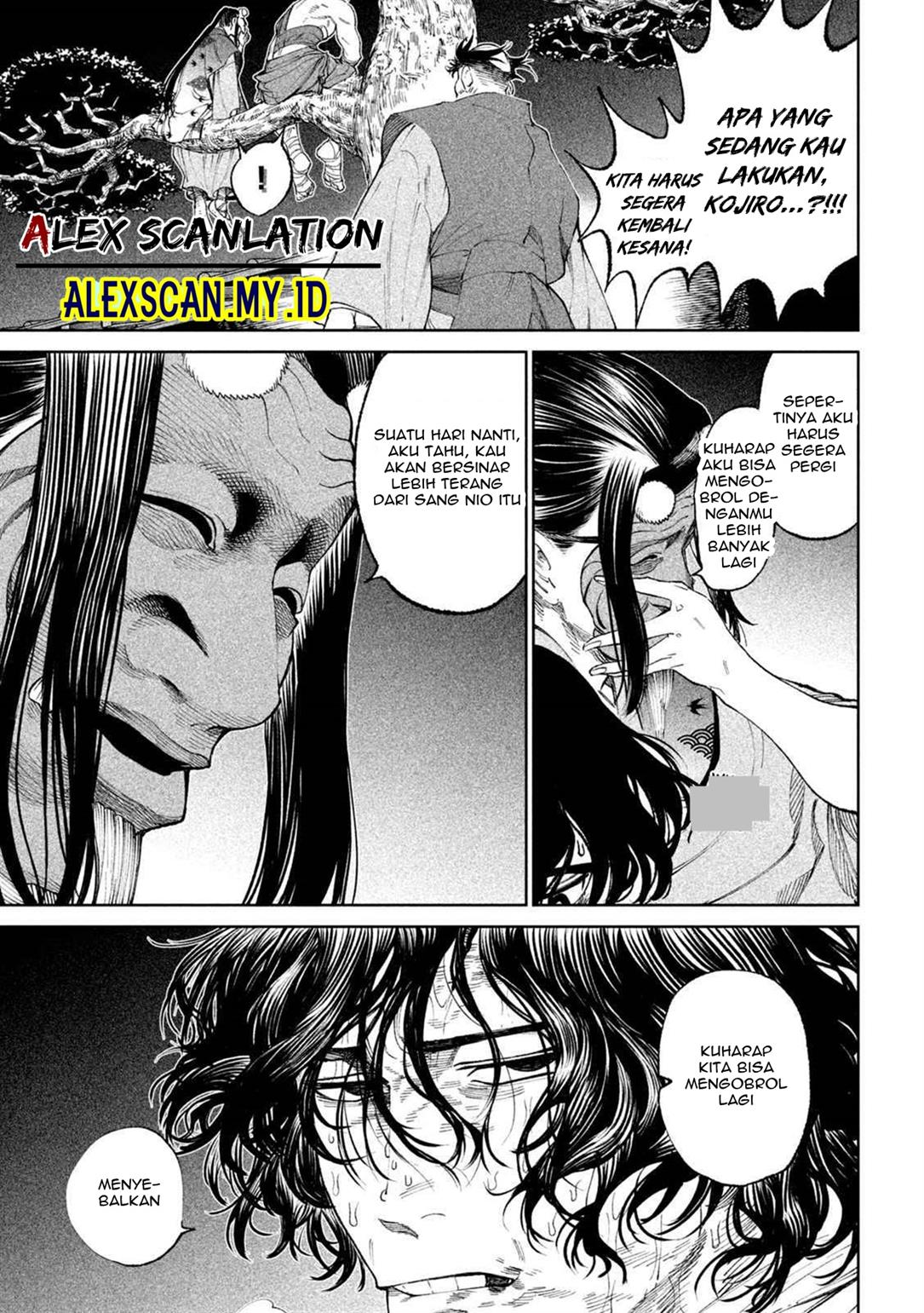 Read Tenkaichi – Nihon Saikyou Bugeisha Ketteisen ID Manga Online