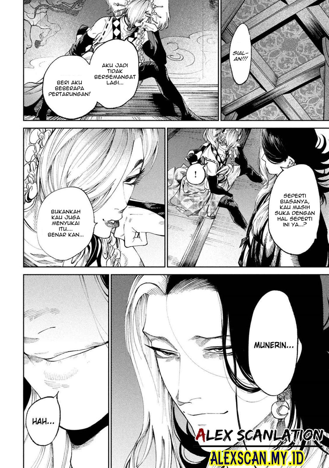 Read Tenkaichi – Nihon Saikyou Bugeisha Ketteisen ID Manga Online