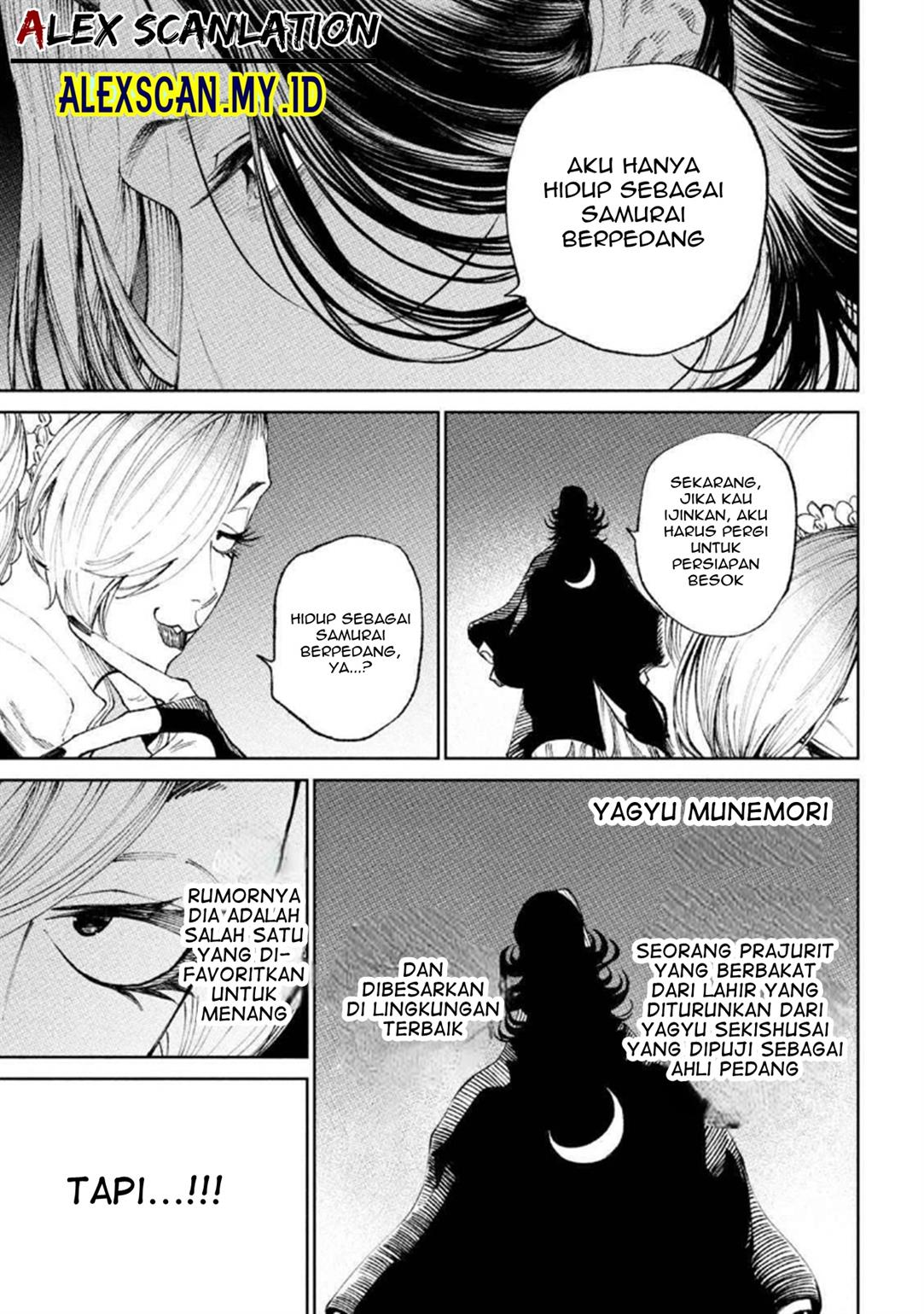 Read Tenkaichi – Nihon Saikyou Bugeisha Ketteisen ID Manga Online