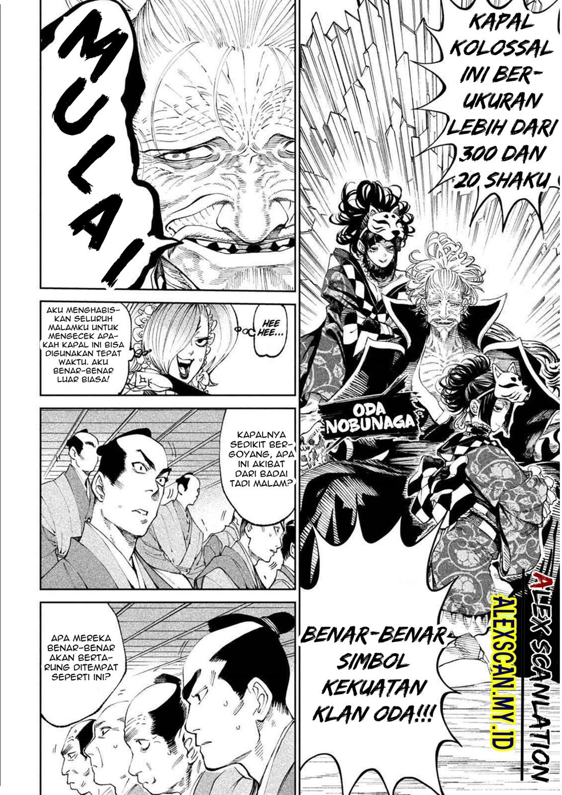 Read Tenkaichi – Nihon Saikyou Bugeisha Ketteisen ID Manga Online