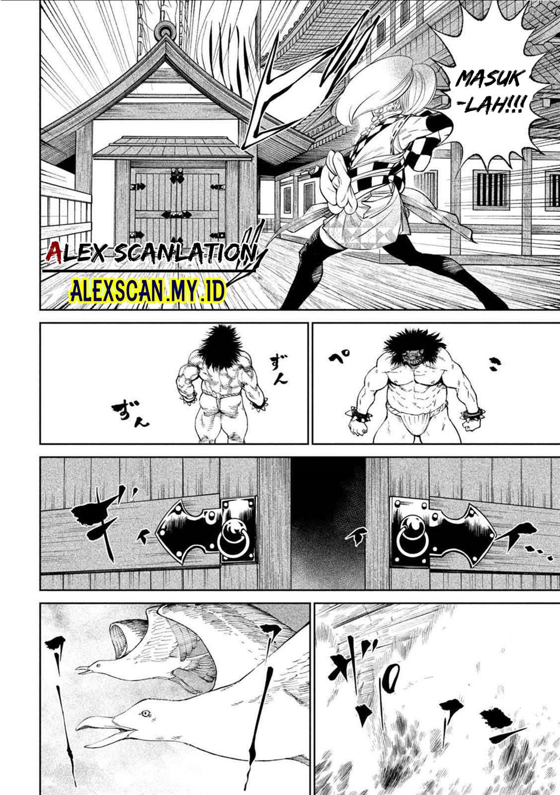 Read Tenkaichi – Nihon Saikyou Bugeisha Ketteisen ID Manga Online