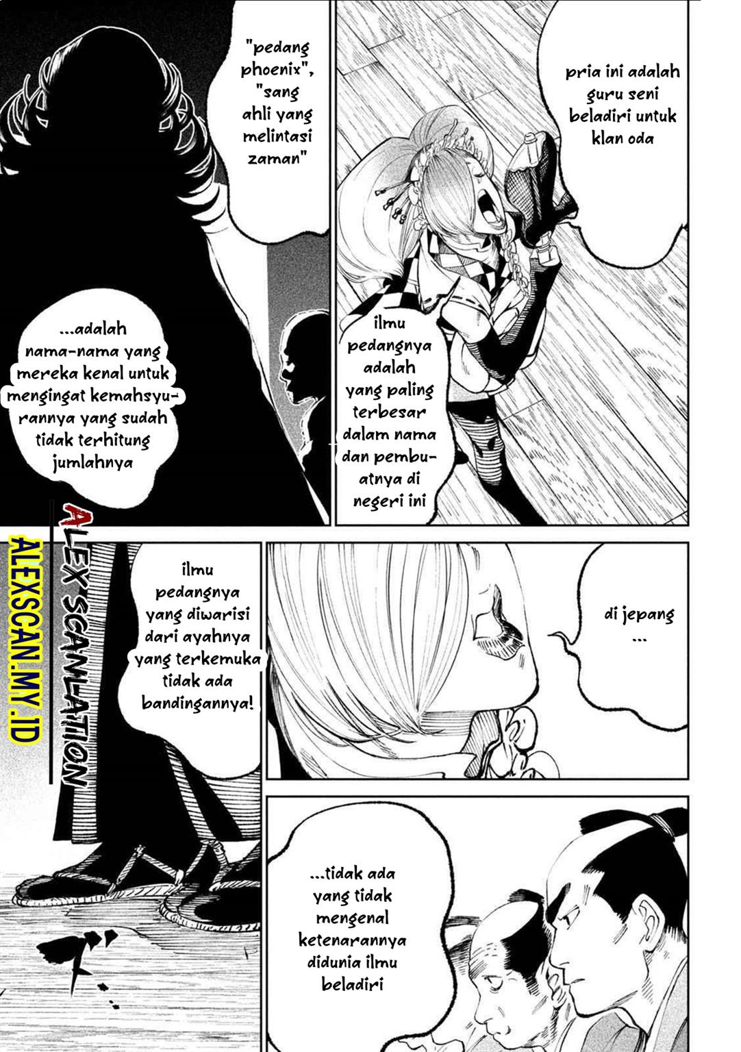 Read Tenkaichi – Nihon Saikyou Bugeisha Ketteisen ID Manga Online