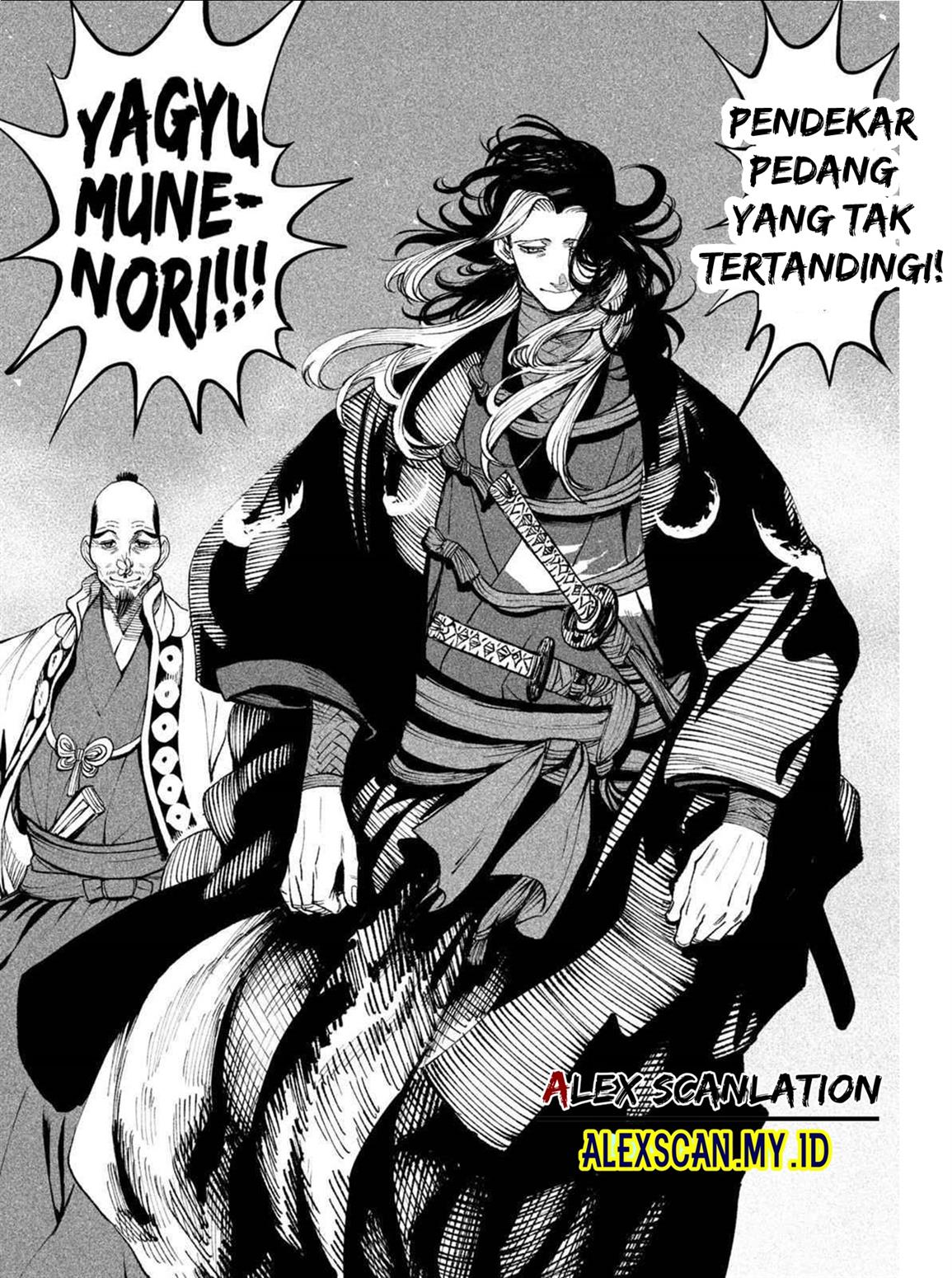 Read Tenkaichi – Nihon Saikyou Bugeisha Ketteisen ID Manga Online