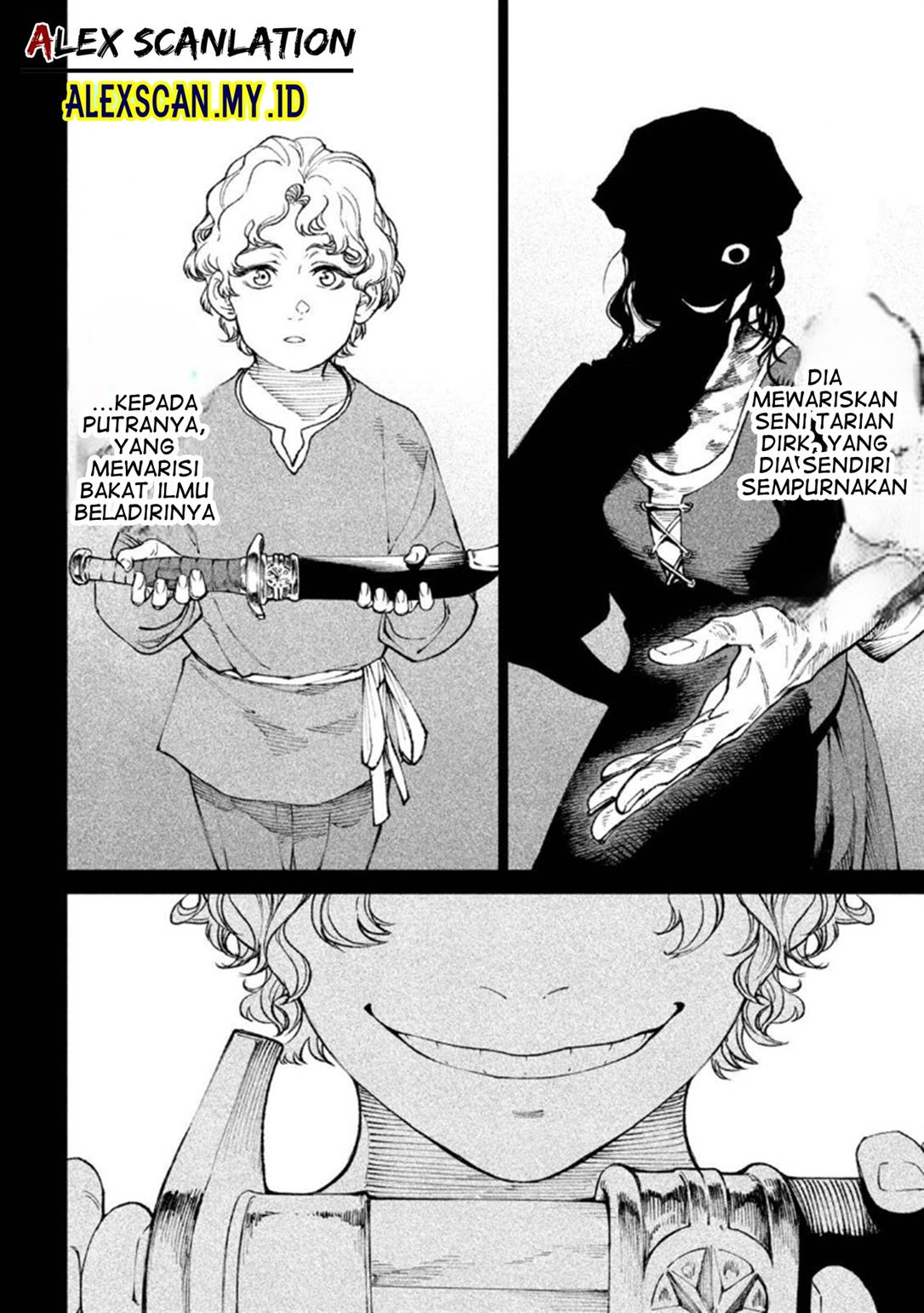 Read Tenkaichi – Nihon Saikyou Bugeisha Ketteisen ID Manga Online