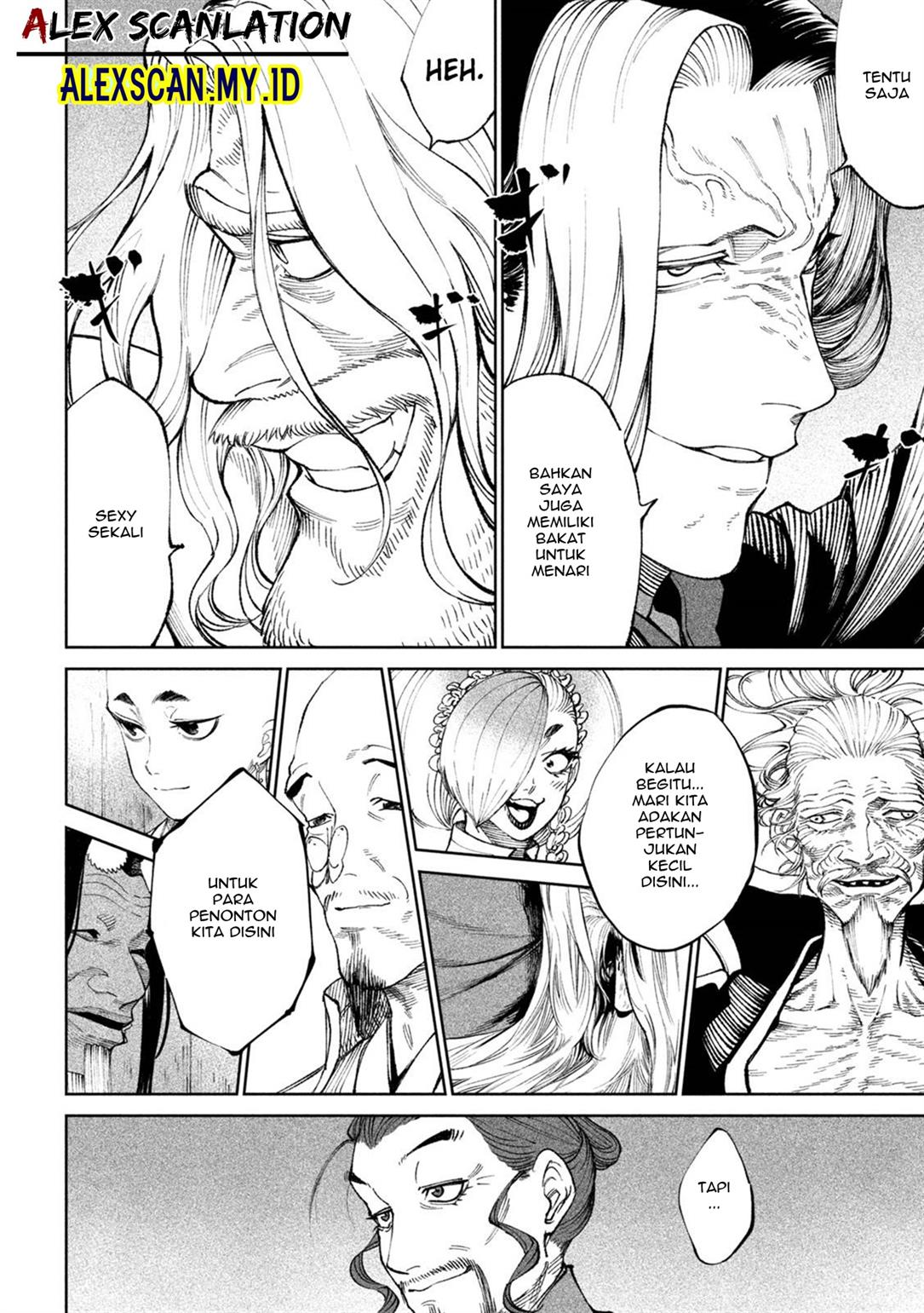 Read Tenkaichi – Nihon Saikyou Bugeisha Ketteisen ID Manga Online