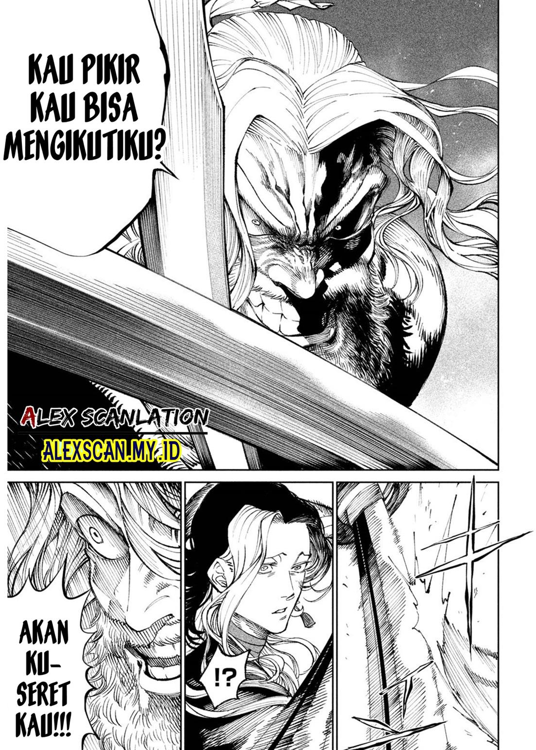 Read Tenkaichi – Nihon Saikyou Bugeisha Ketteisen ID Manga Online