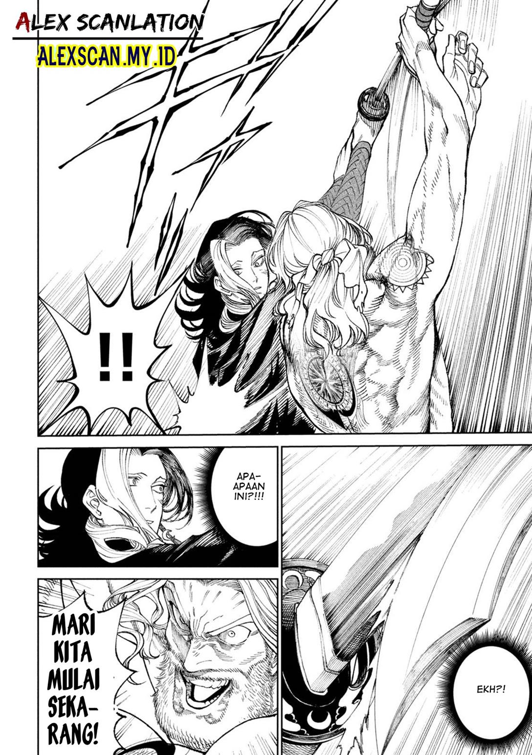 Read Tenkaichi – Nihon Saikyou Bugeisha Ketteisen ID Manga Online
