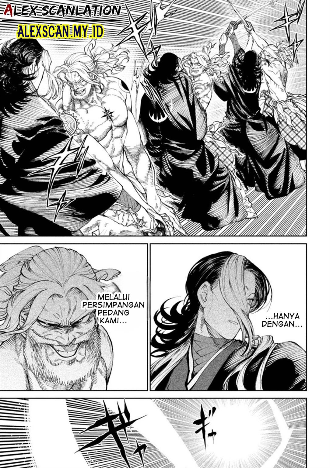 Read Tenkaichi – Nihon Saikyou Bugeisha Ketteisen ID Manga Online