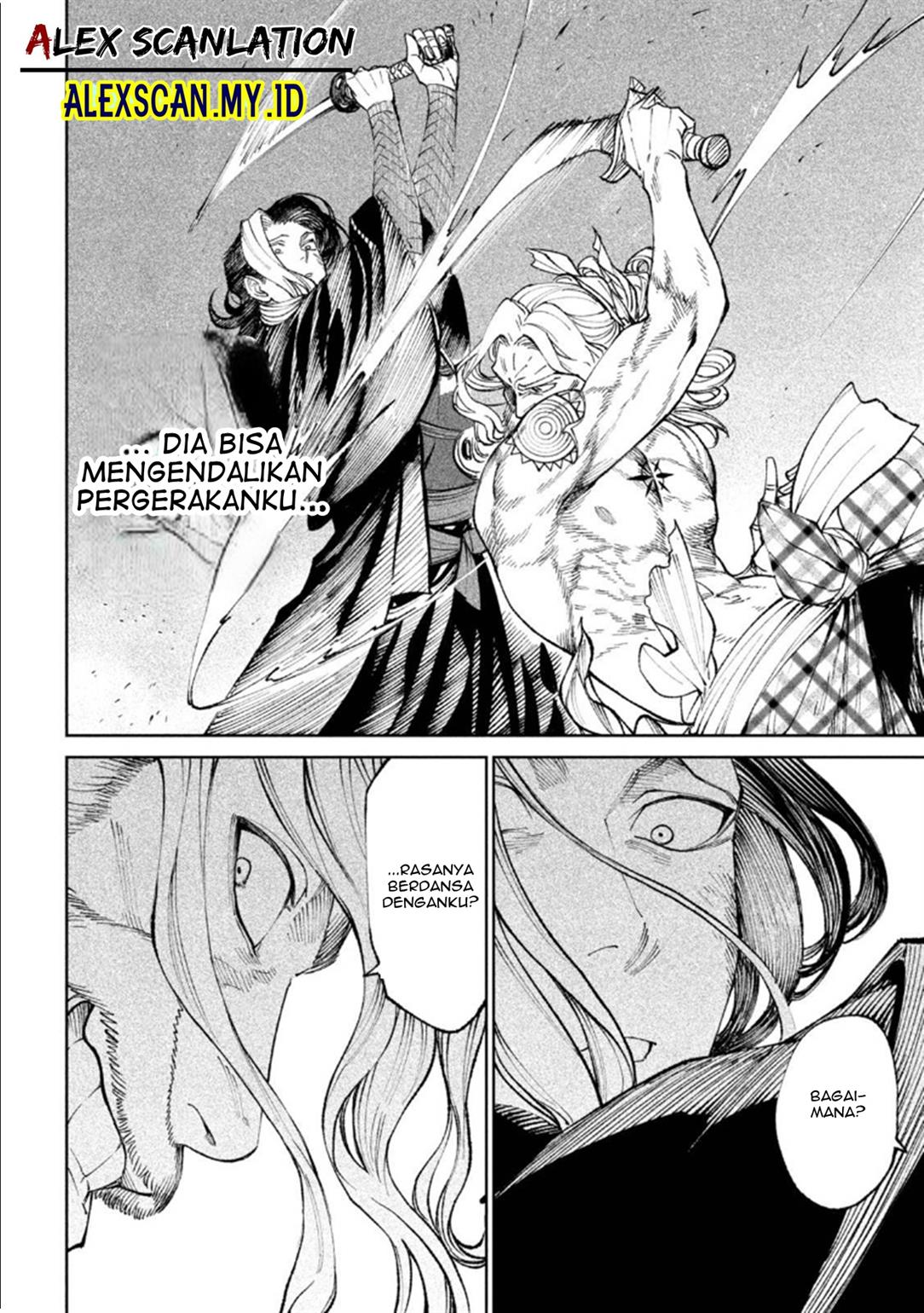 Read Tenkaichi – Nihon Saikyou Bugeisha Ketteisen ID Manga Online