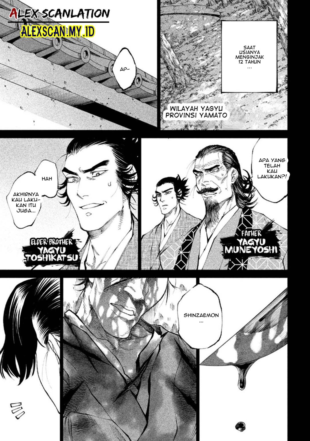 Read Tenkaichi – Nihon Saikyou Bugeisha Ketteisen ID Manga Online
