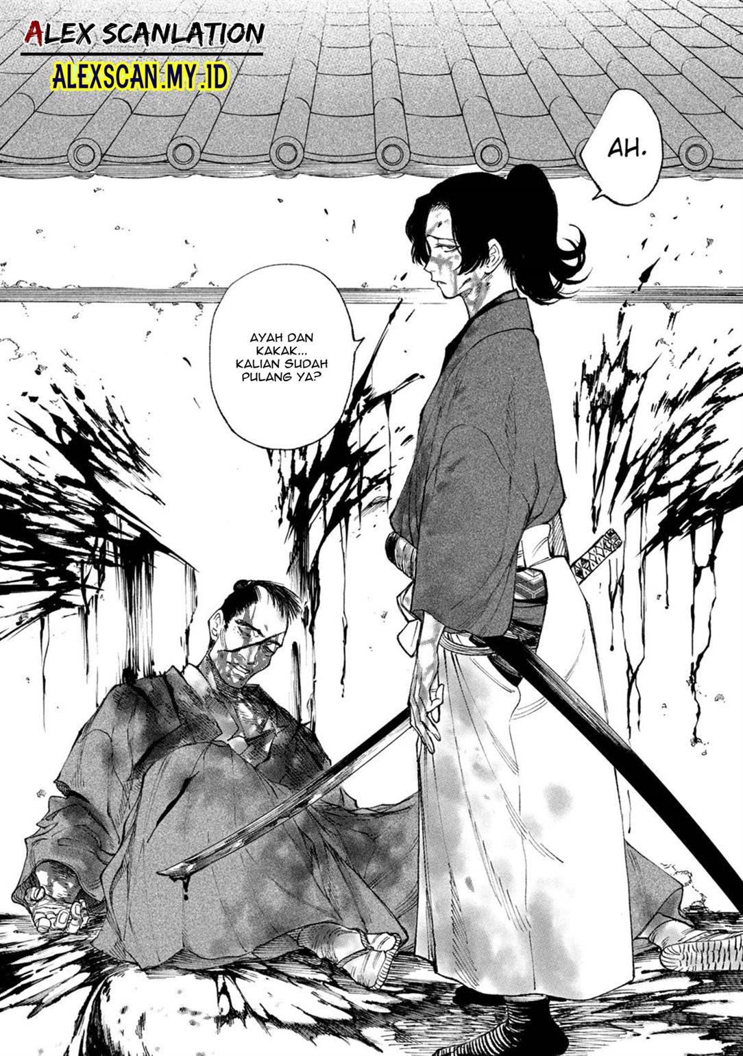 Read Tenkaichi – Nihon Saikyou Bugeisha Ketteisen ID Manga Online