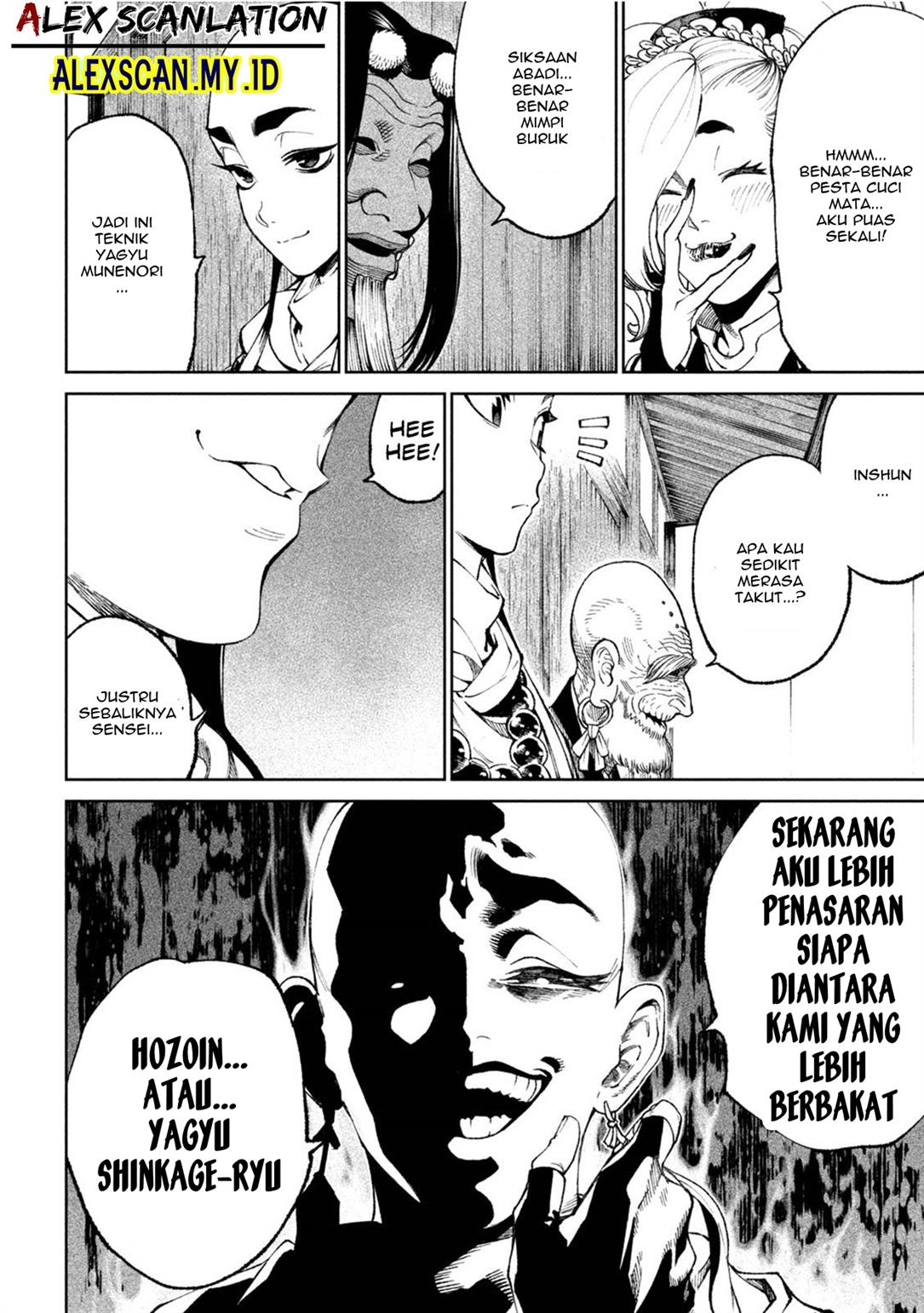 Read Tenkaichi – Nihon Saikyou Bugeisha Ketteisen ID Manga Online