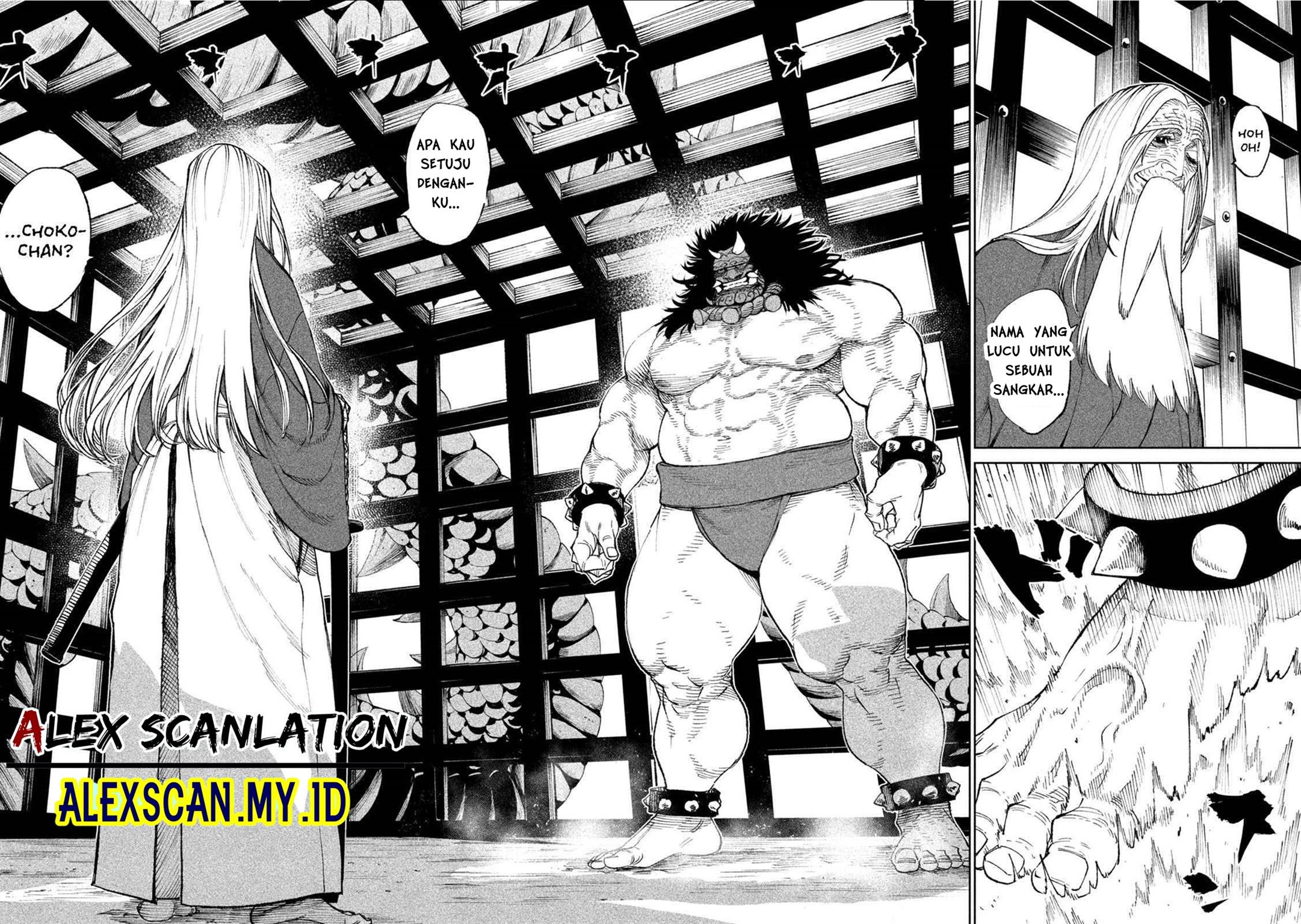 Read Tenkaichi – Nihon Saikyou Bugeisha Ketteisen ID Manga Online