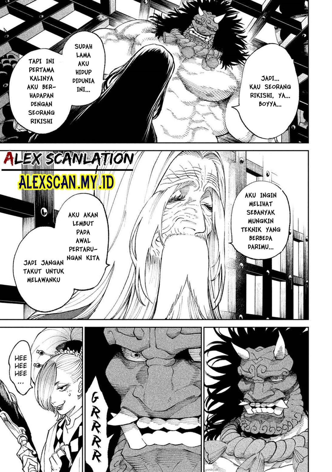 Read Tenkaichi – Nihon Saikyou Bugeisha Ketteisen ID Manga Online