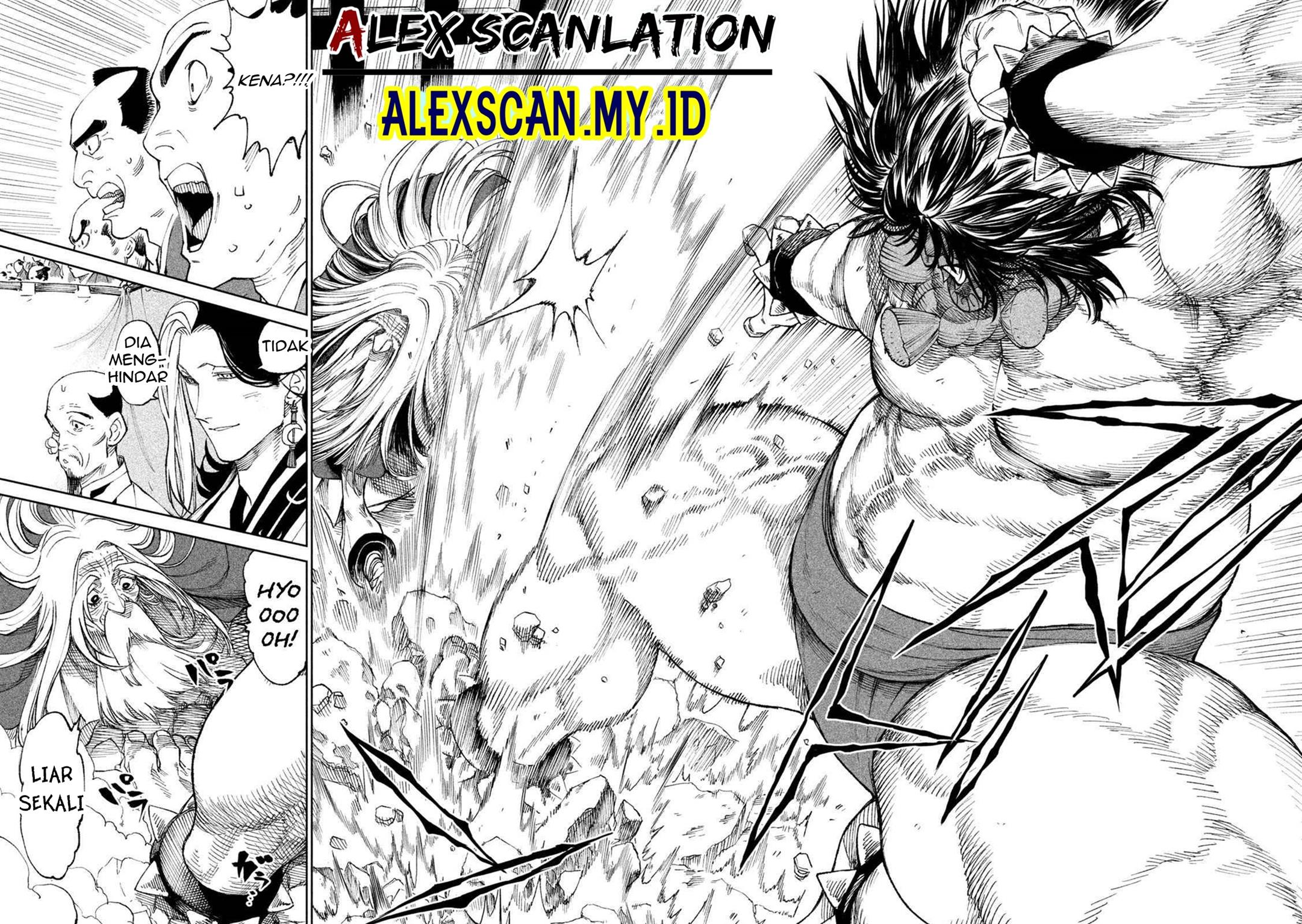 Read Tenkaichi – Nihon Saikyou Bugeisha Ketteisen ID Manga Online