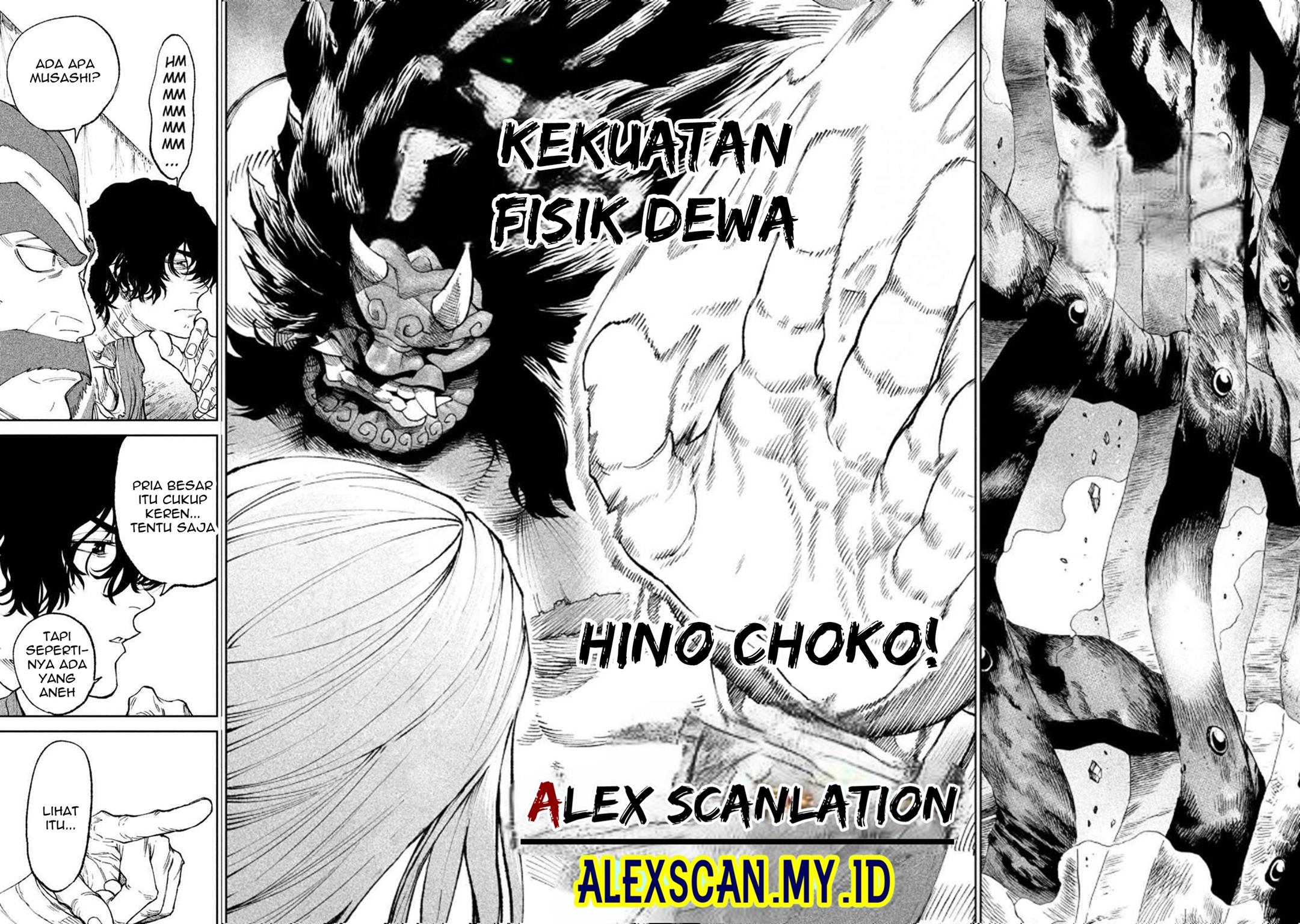 Read Tenkaichi – Nihon Saikyou Bugeisha Ketteisen ID Manga Online