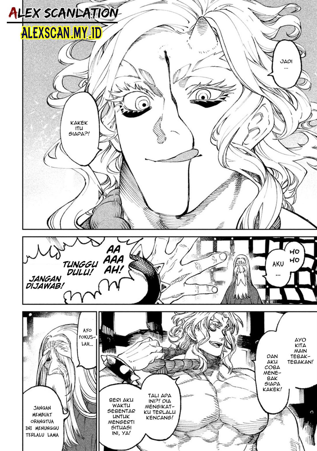 Read Tenkaichi – Nihon Saikyou Bugeisha Ketteisen ID Manga Online