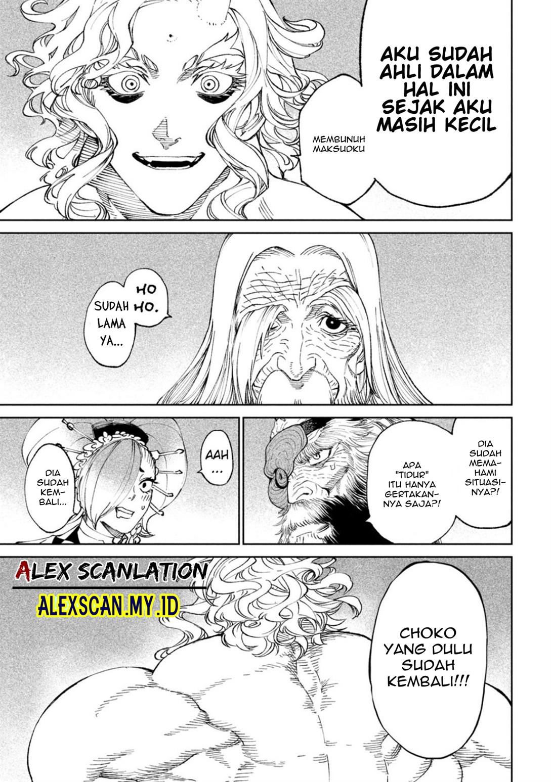 Read Tenkaichi – Nihon Saikyou Bugeisha Ketteisen ID Manga Online