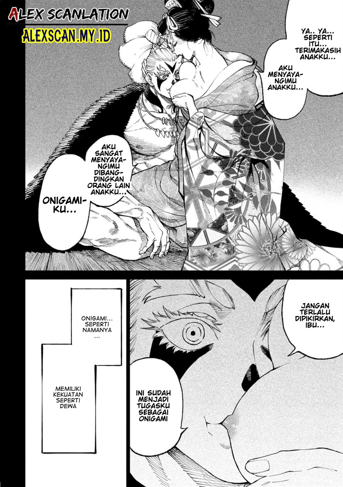 Read Tenkaichi – Nihon Saikyou Bugeisha Ketteisen ID Manga Online