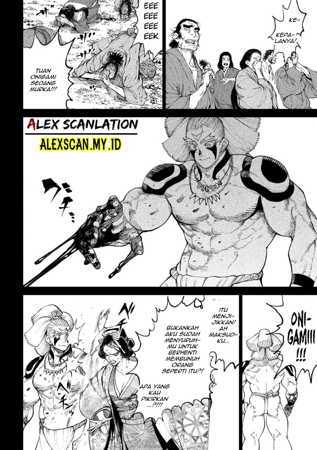 Read Tenkaichi – Nihon Saikyou Bugeisha Ketteisen ID Manga Online