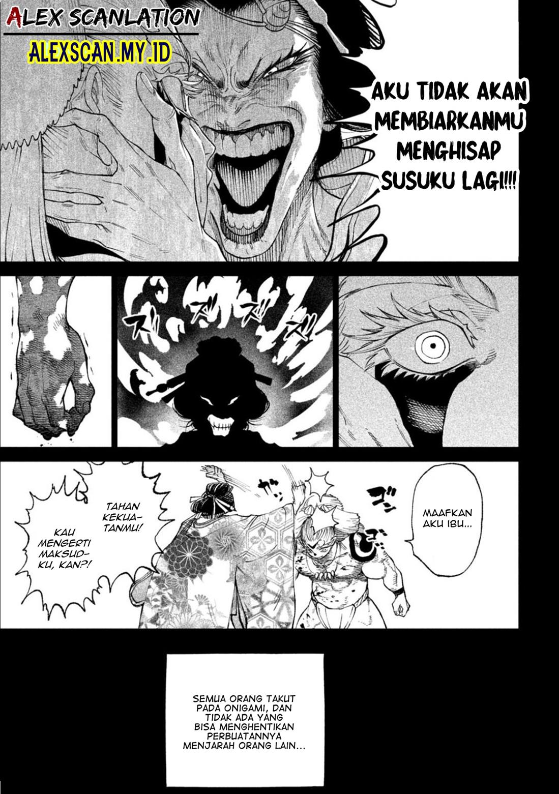 Read Tenkaichi – Nihon Saikyou Bugeisha Ketteisen ID Manga Online