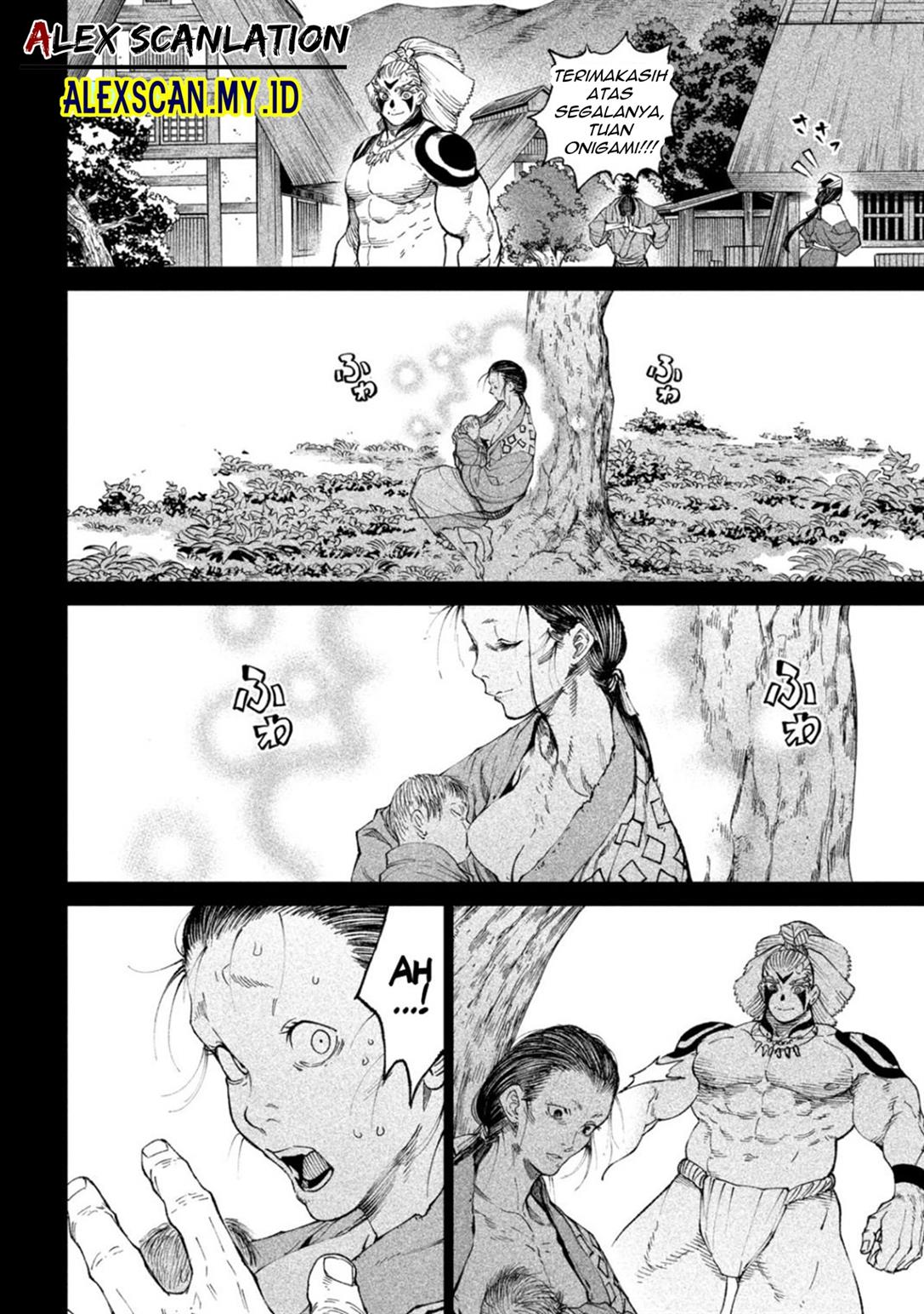 Read Tenkaichi – Nihon Saikyou Bugeisha Ketteisen ID Manga Online