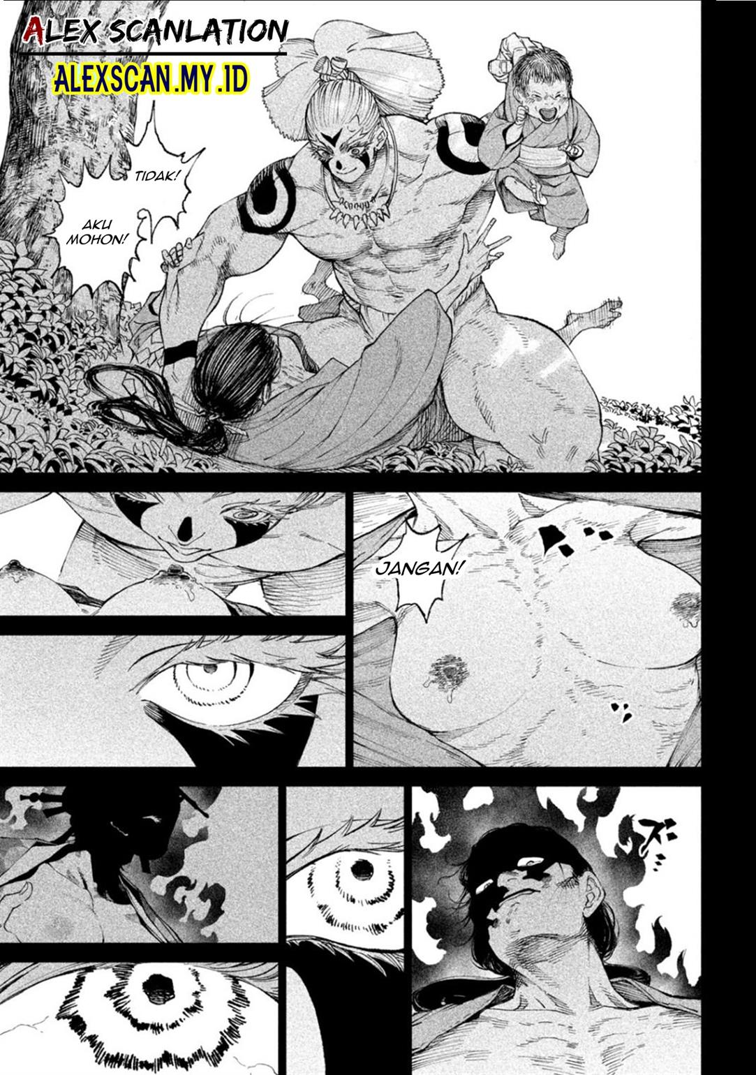Read Tenkaichi – Nihon Saikyou Bugeisha Ketteisen ID Manga Online