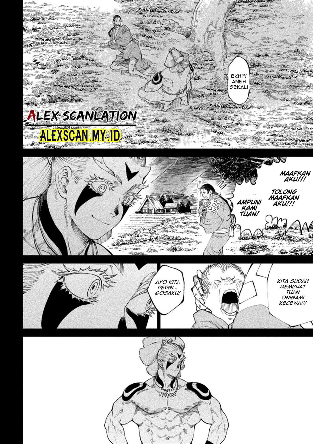 Read Tenkaichi – Nihon Saikyou Bugeisha Ketteisen ID Manga Online