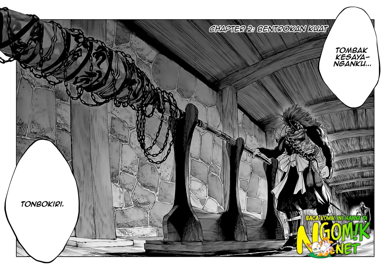 Read Tenkaichi – Nihon Saikyou Bugeisha Ketteisen ID Manga Online