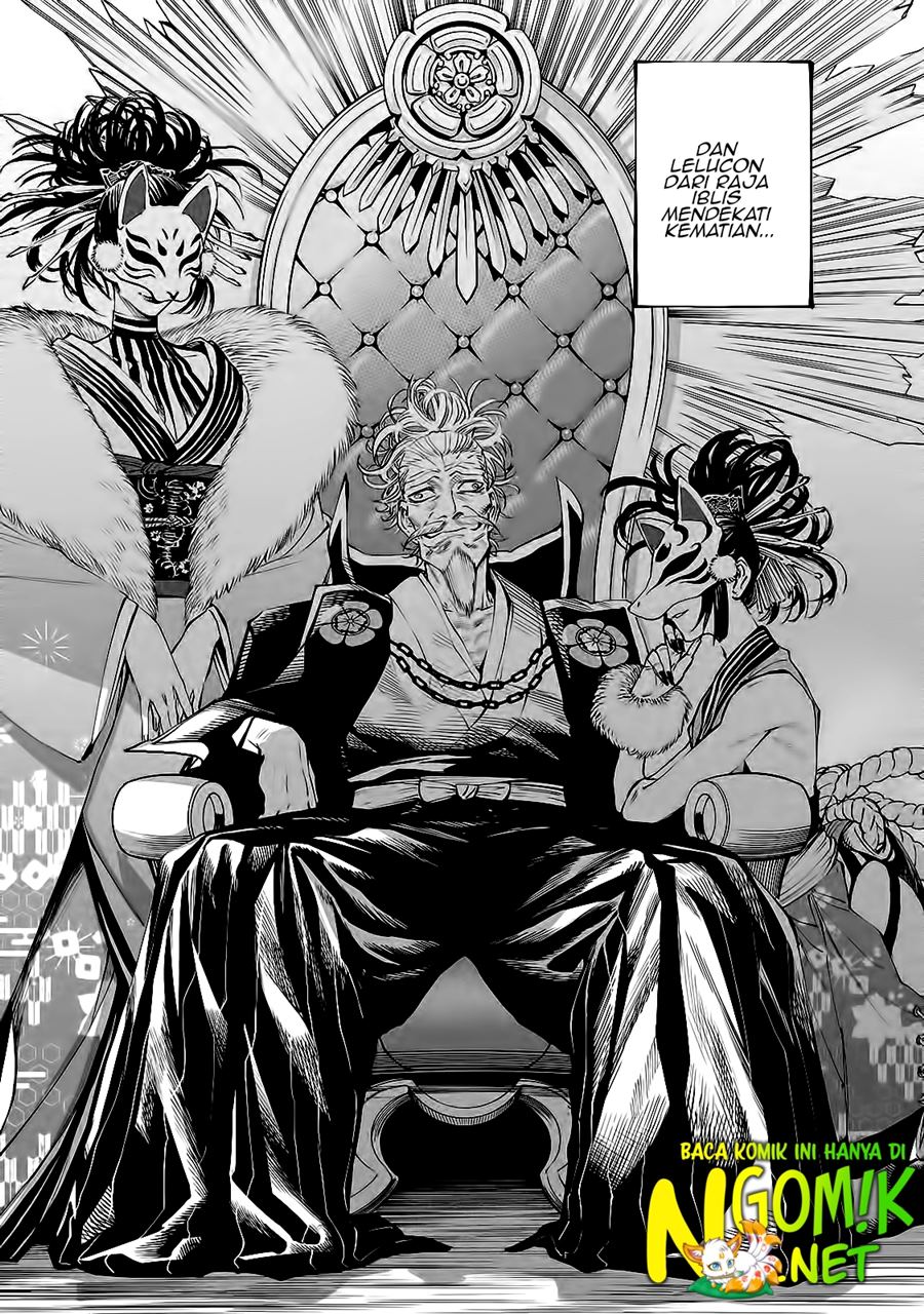 Read Tenkaichi – Nihon Saikyou Bugeisha Ketteisen ID Manga Online