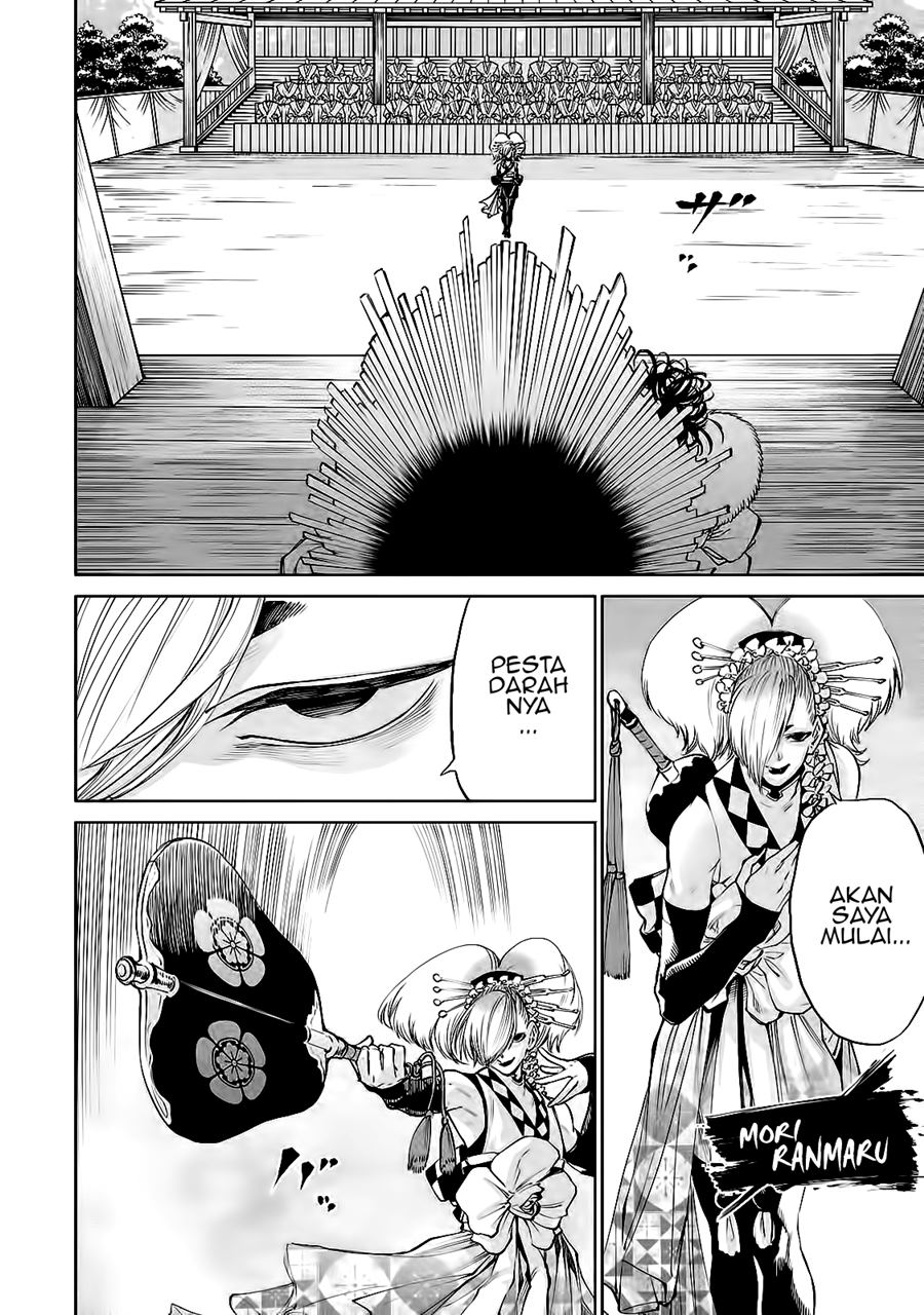 Read Tenkaichi – Nihon Saikyou Bugeisha Ketteisen ID Manga Online