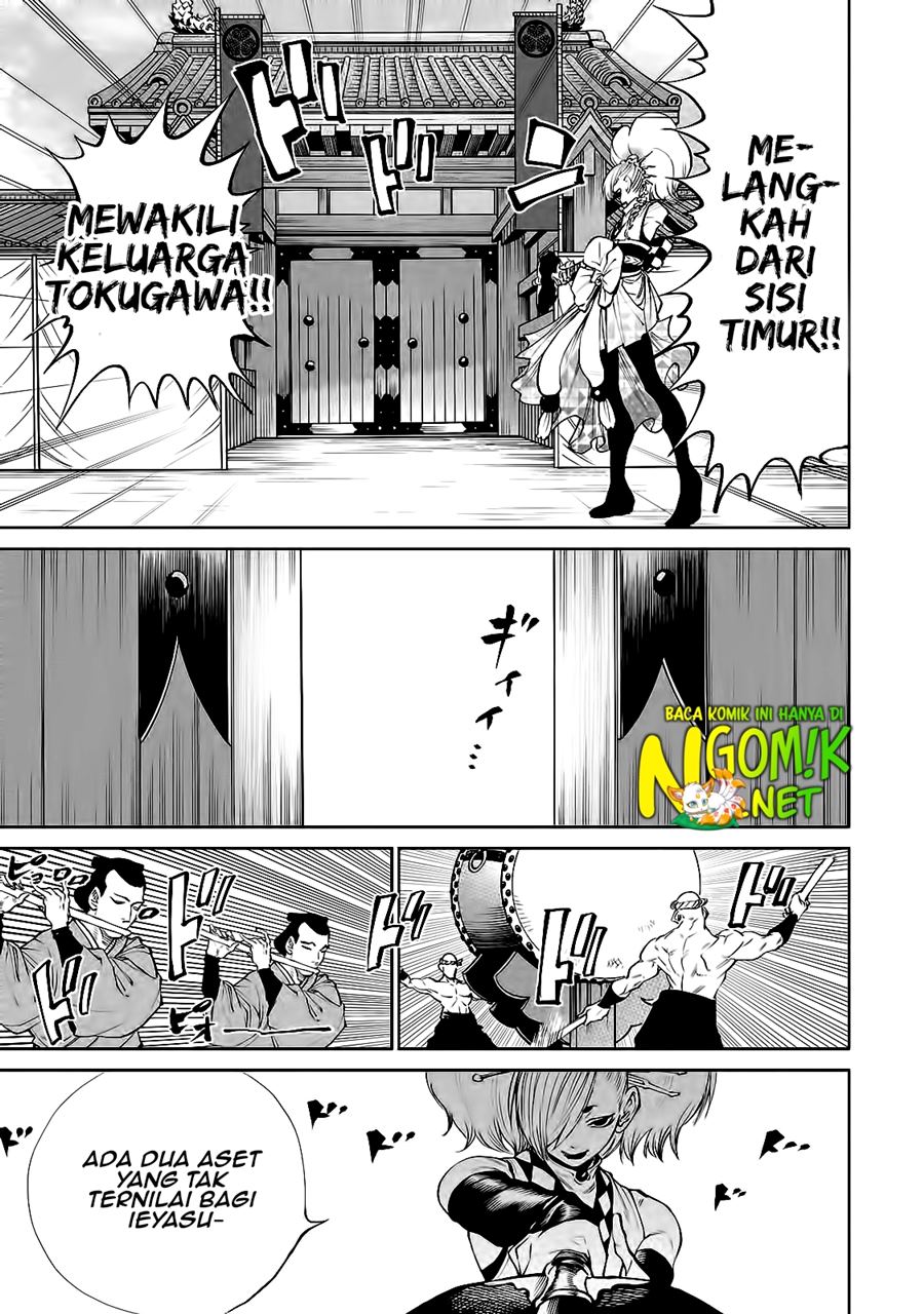 Read Tenkaichi – Nihon Saikyou Bugeisha Ketteisen ID Manga Online
