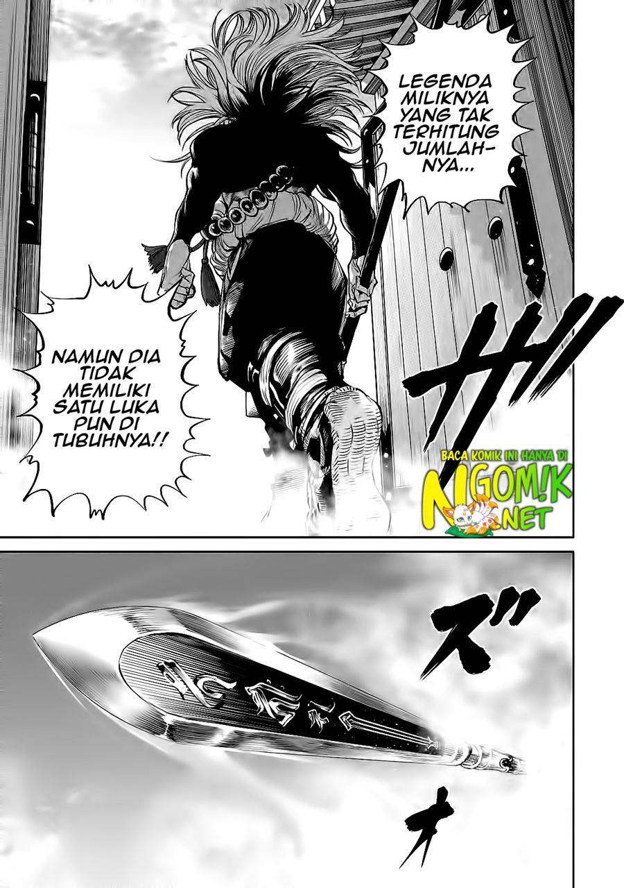 Read Tenkaichi – Nihon Saikyou Bugeisha Ketteisen ID Manga Online