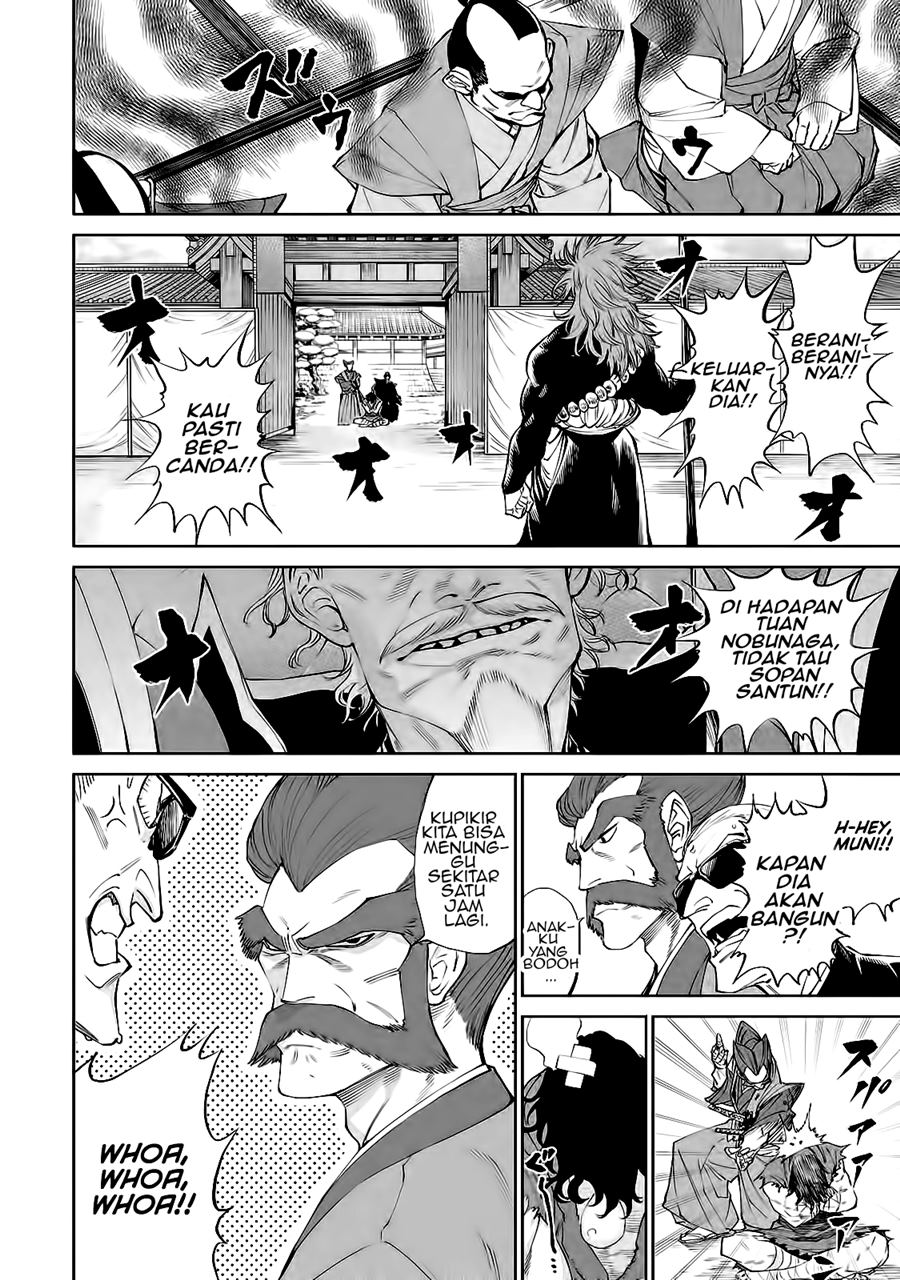 Read Tenkaichi – Nihon Saikyou Bugeisha Ketteisen ID Manga Online