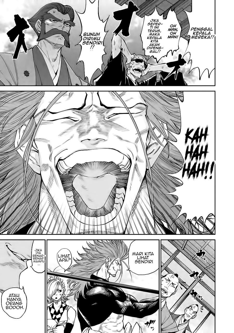 Read Tenkaichi – Nihon Saikyou Bugeisha Ketteisen ID Manga Online