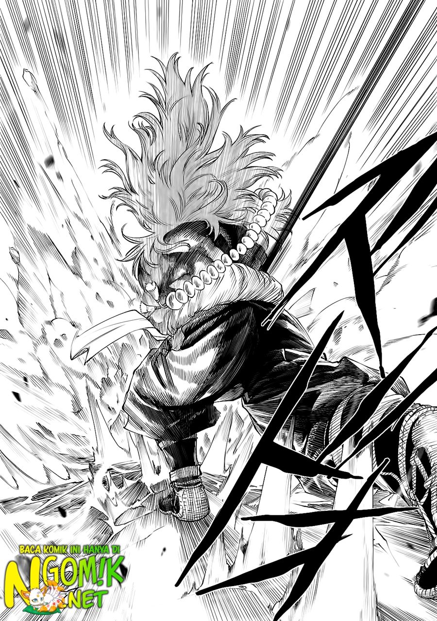 Read Tenkaichi – Nihon Saikyou Bugeisha Ketteisen ID Manga Online