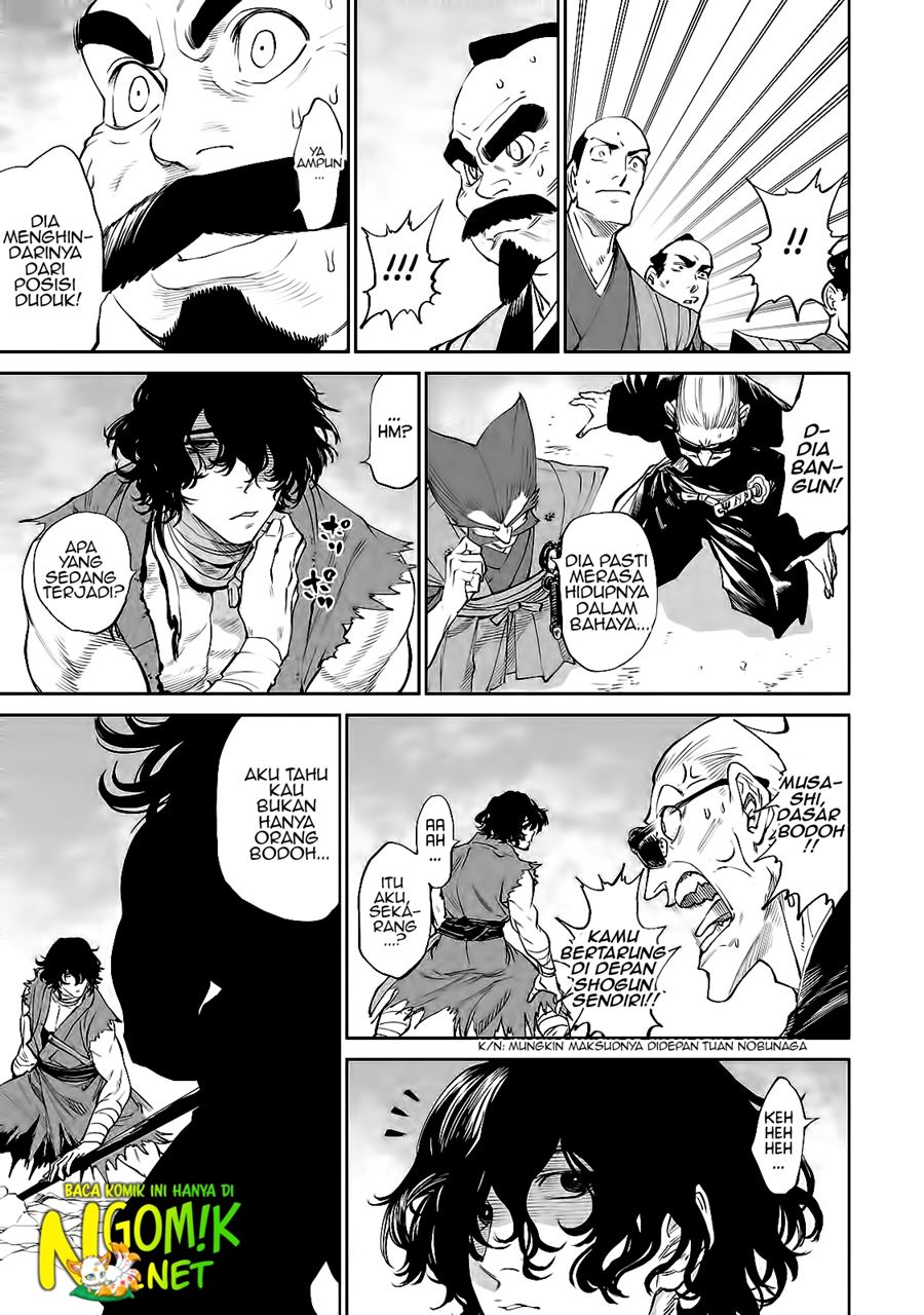 Read Tenkaichi – Nihon Saikyou Bugeisha Ketteisen ID Manga Online