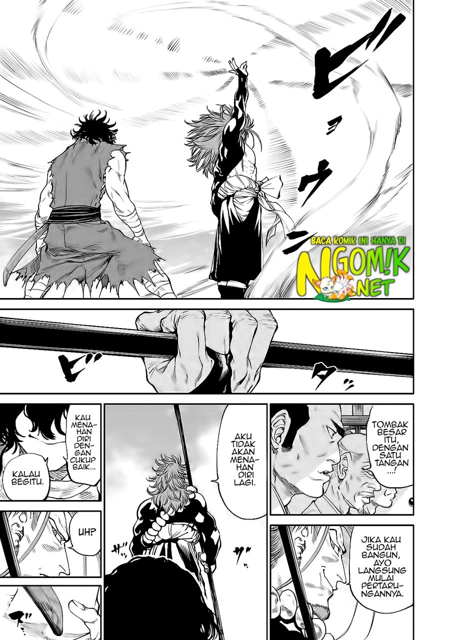 Read Tenkaichi – Nihon Saikyou Bugeisha Ketteisen ID Manga Online